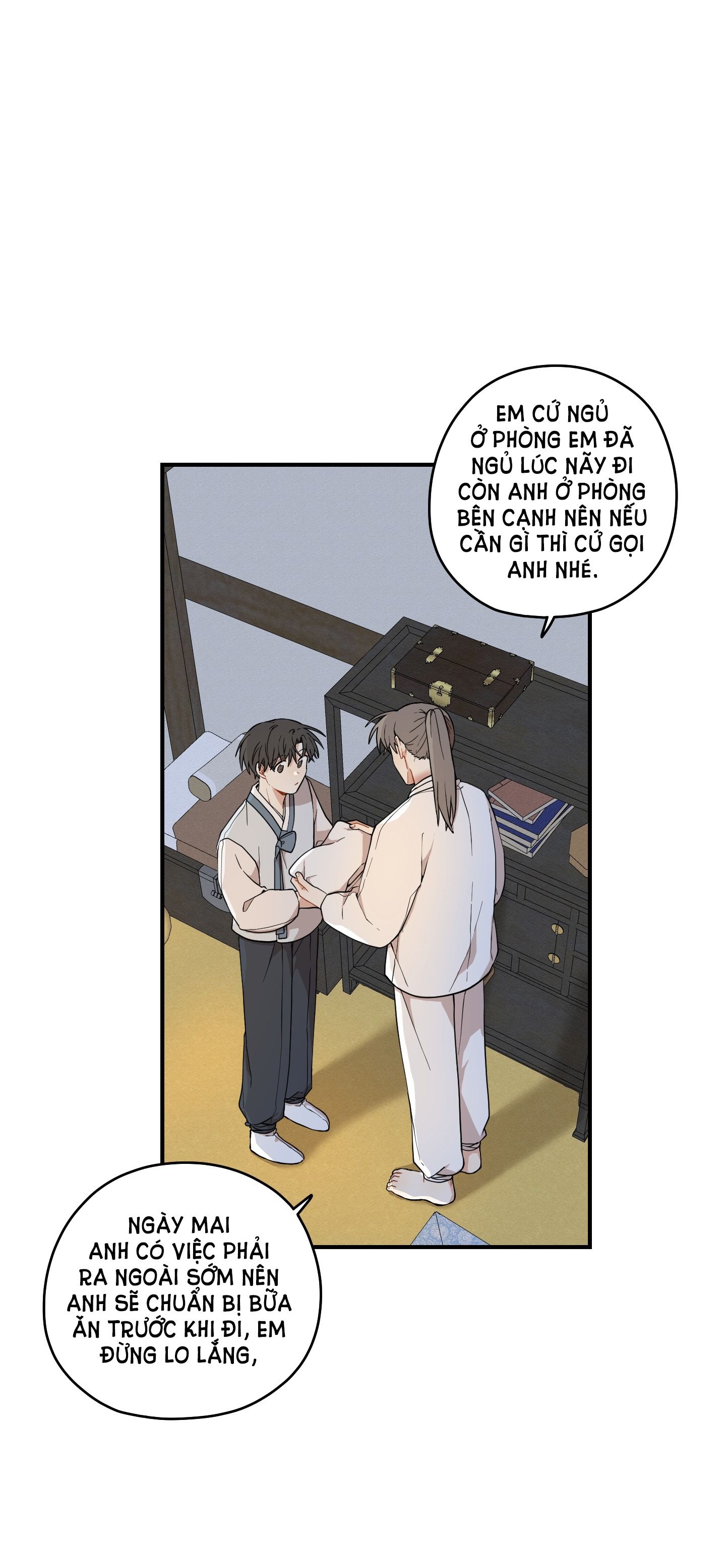 đọc truyện Dưới Tán Hoa Liên Kiều Chương 37.1 ảnh 28 tại Thiên Thai Truyện