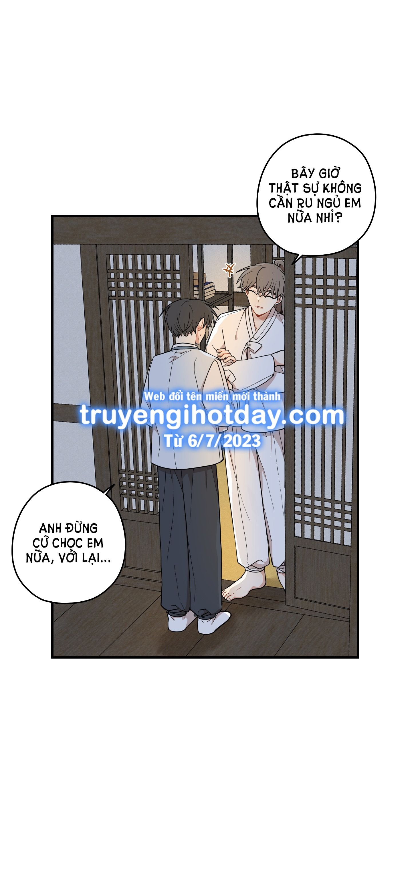 đọc truyện Dưới Tán Hoa Liên Kiều Chương 37.1 ảnh 30 tại Thiên Thai Truyện