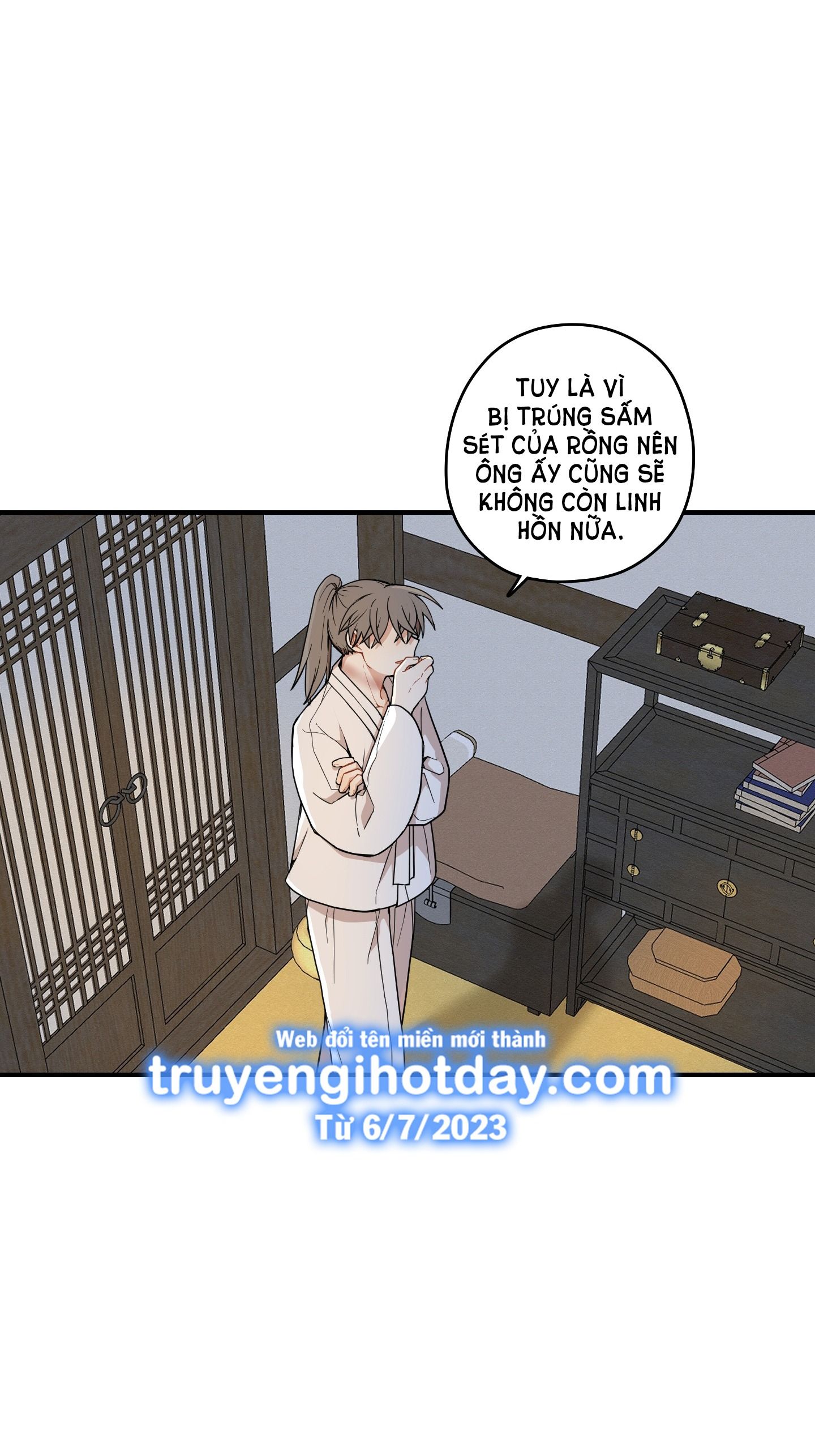 đọc truyện Dưới Tán Hoa Liên Kiều Chương 37.1 ảnh 38 tại Thiên Thai Truyện