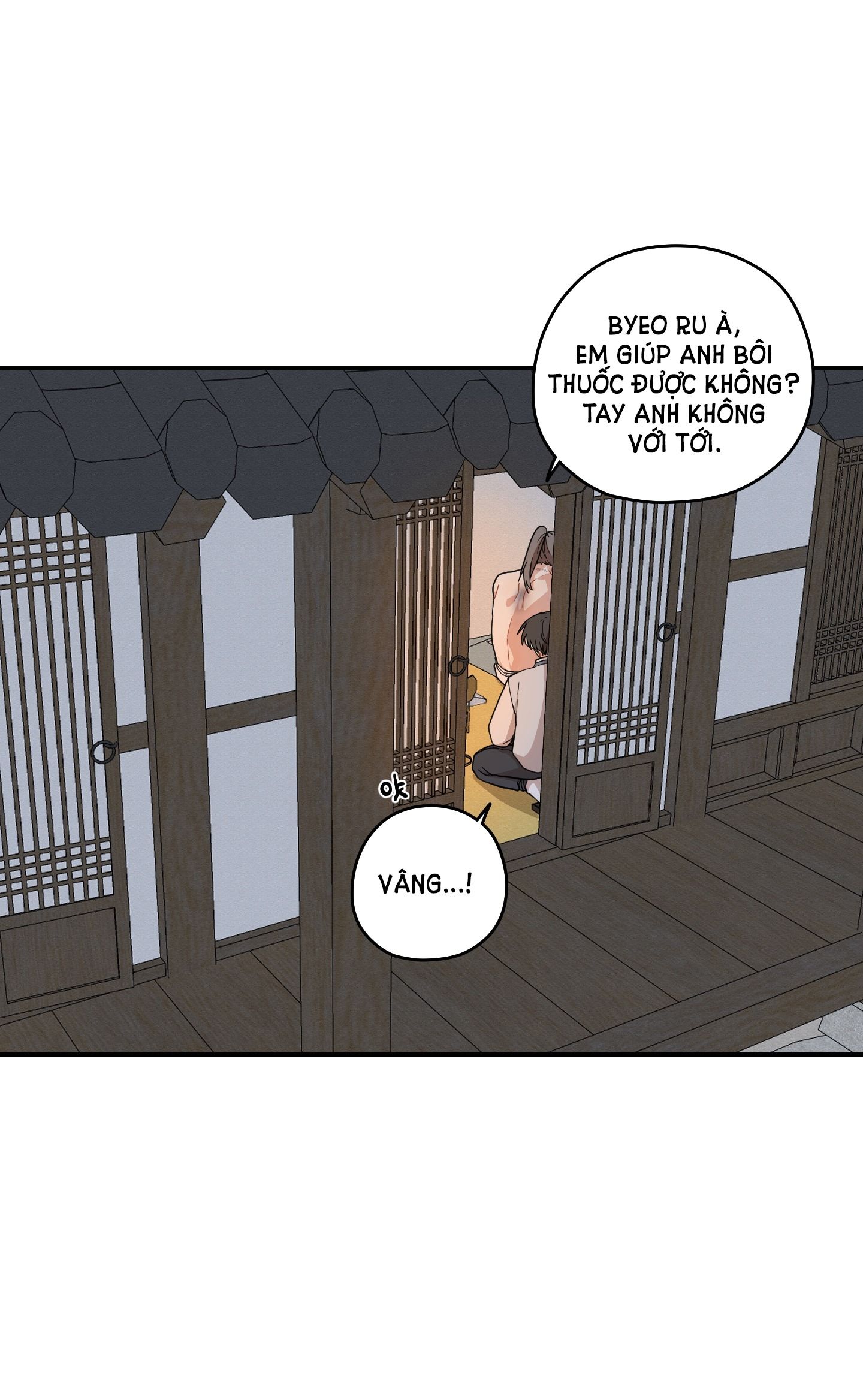 đọc truyện Dưới Tán Hoa Liên Kiều Chương 37.1 ảnh 7 tại Thiên Thai Truyện