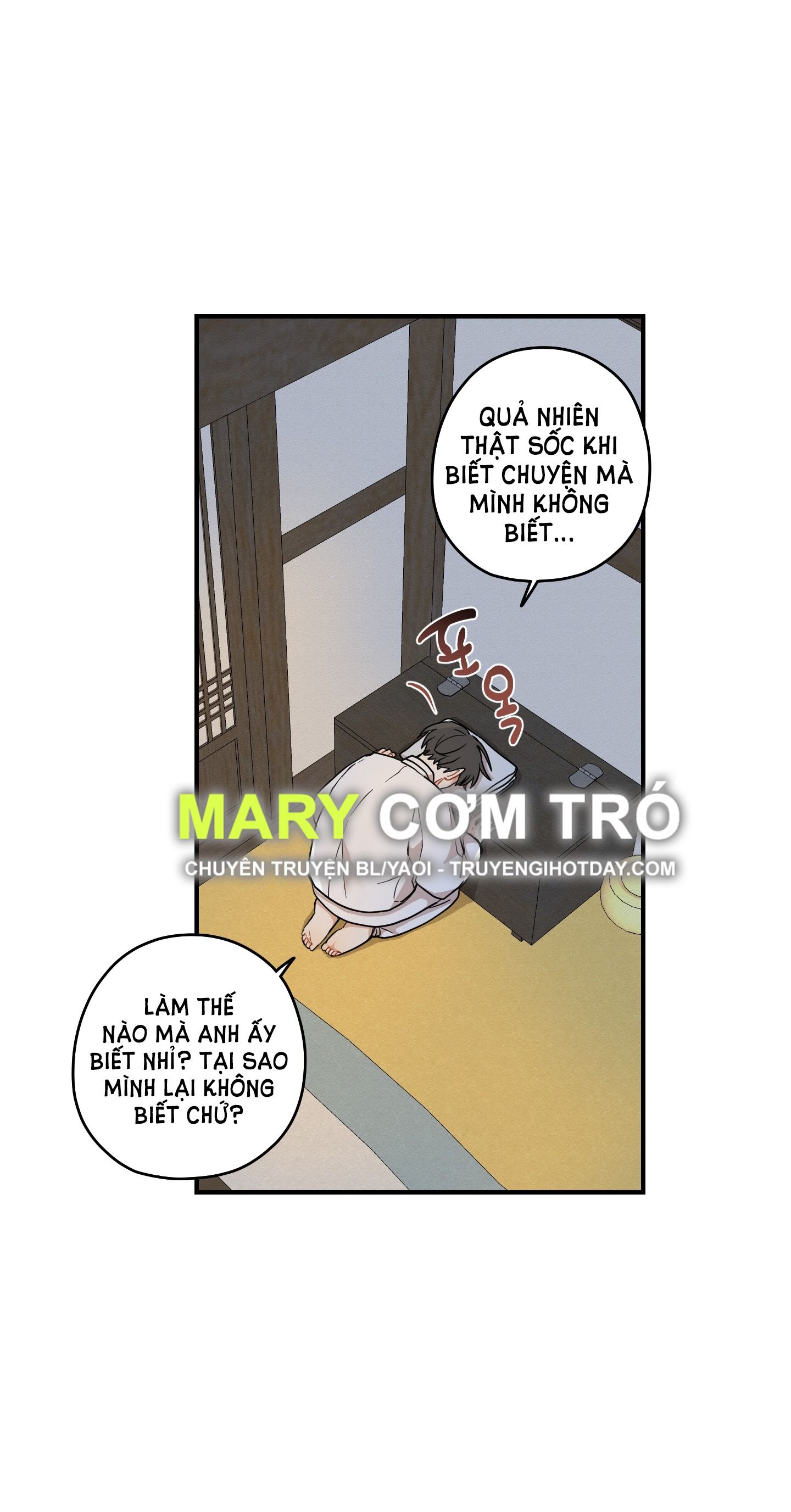 đọc truyện Dưới Tán Hoa Liên Kiều Chương 37.2 ảnh 14 tại Thiên Thai Truyện