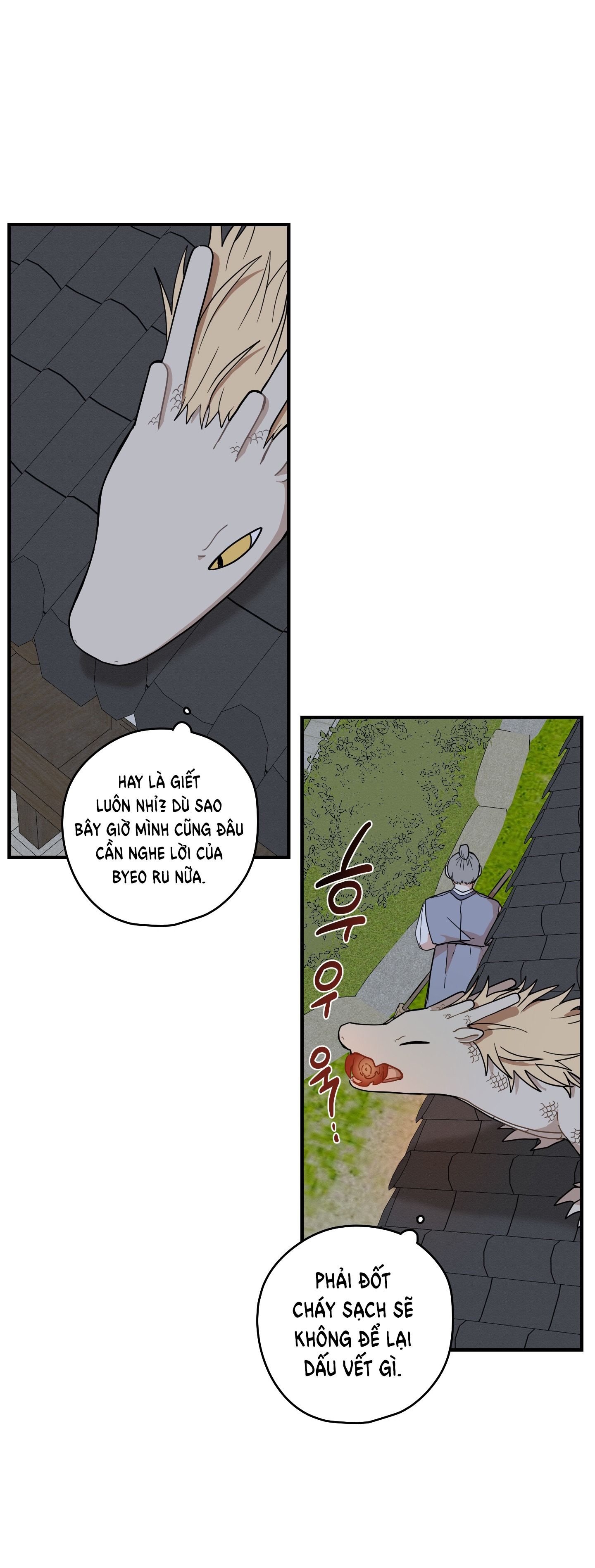 đọc truyện Dưới Tán Hoa Liên Kiều Chương 37.2 ảnh 30 tại Thiên Thai Truyện