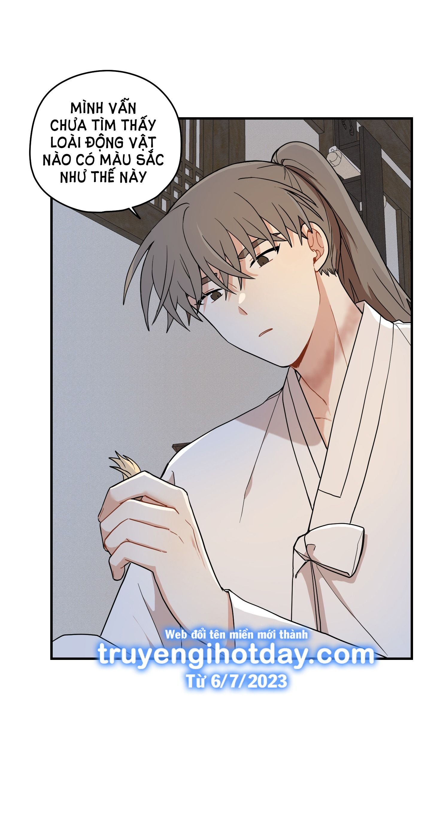 đọc truyện Dưới Tán Hoa Liên Kiều Chương 37.2 ảnh 6 tại Thiên Thai Truyện