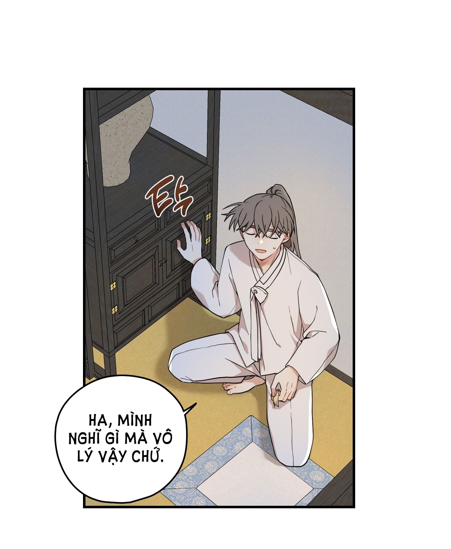 đọc truyện Dưới Tán Hoa Liên Kiều Chương 37.2 ảnh 9 tại Thiên Thai Truyện