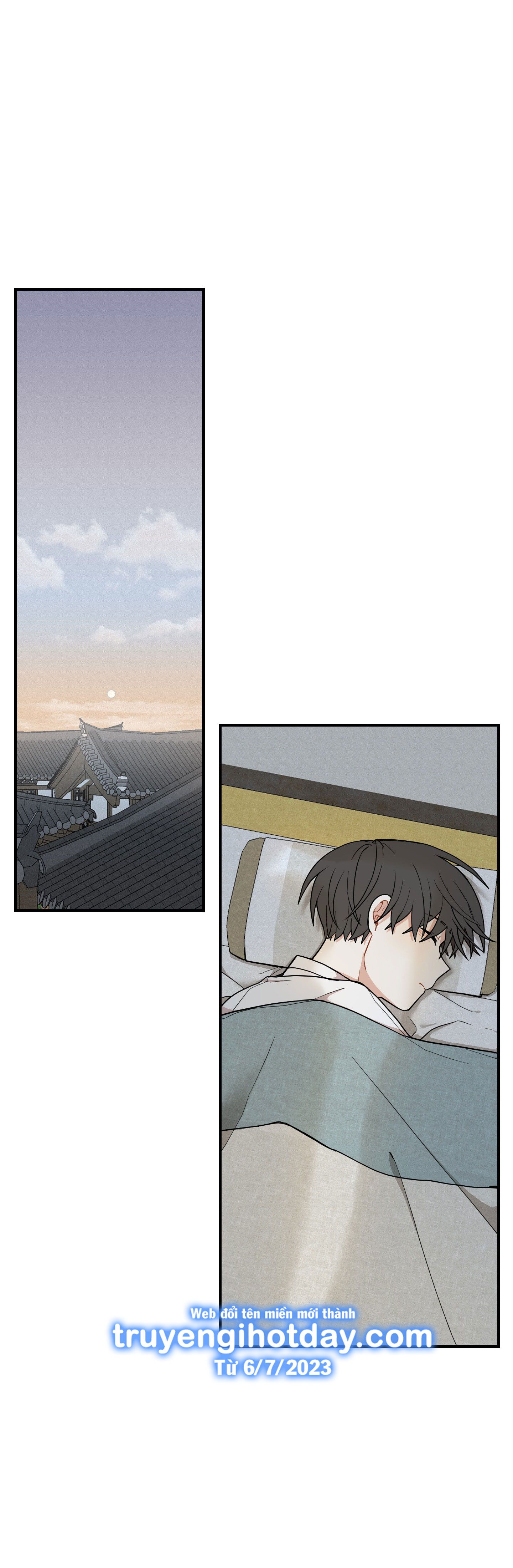 đọc truyện Dưới Tán Hoa Liên Kiều Chương 38.1 ảnh 3 tại Thiên Thai Truyện