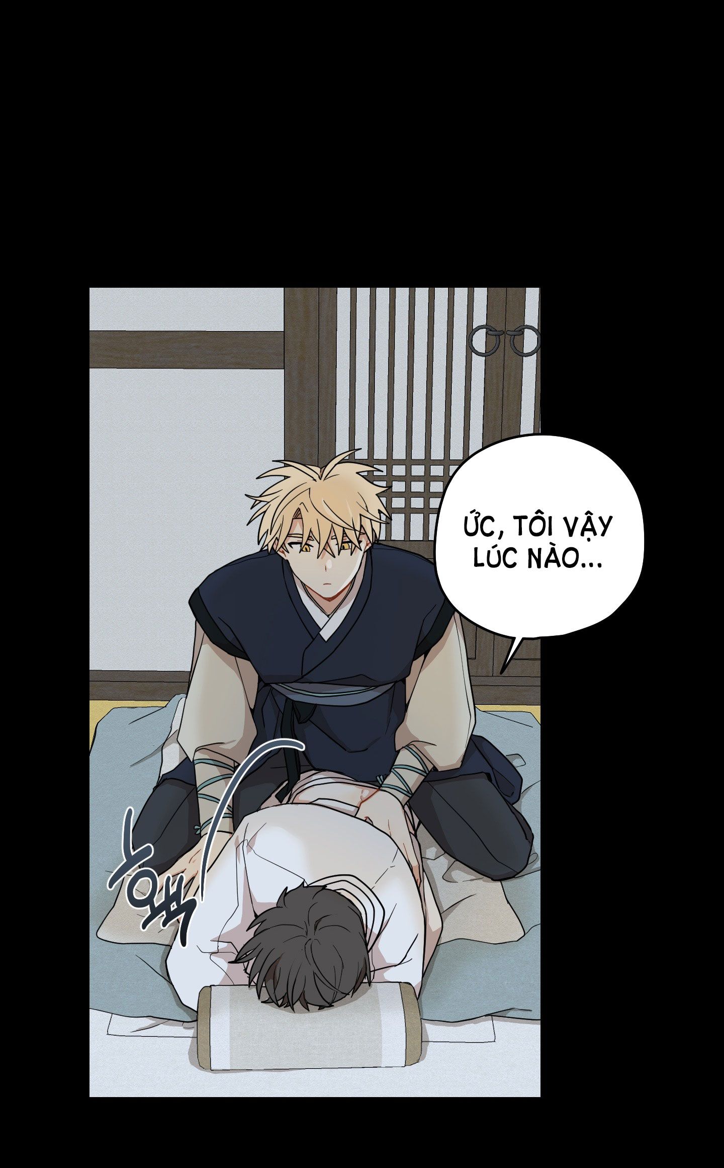 đọc truyện Dưới Tán Hoa Liên Kiều Chương 38.1 ảnh 13 tại Thiên Thai Truyện