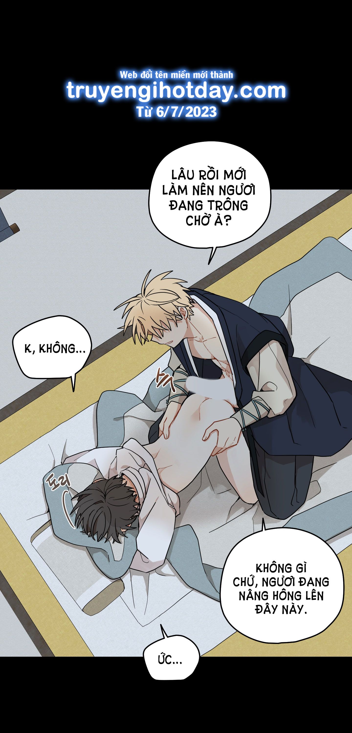 đọc truyện Dưới Tán Hoa Liên Kiều Chương 38.1 ảnh 20 tại Thiên Thai Truyện