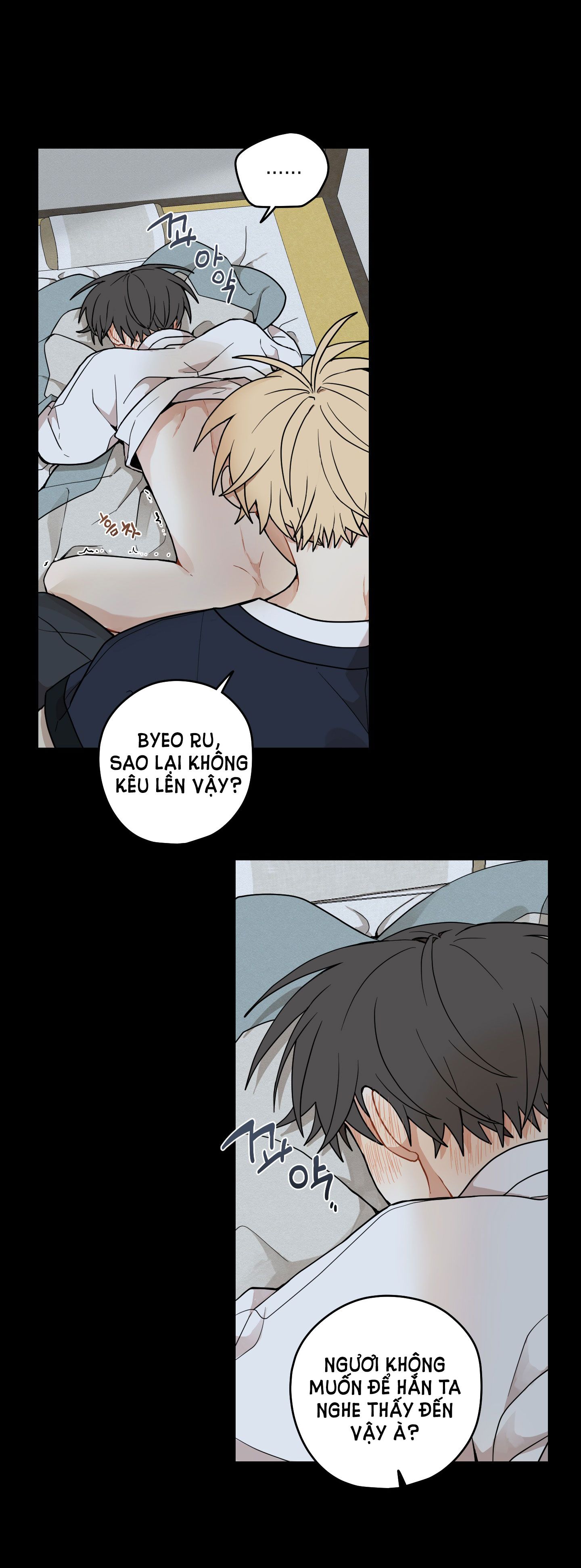 đọc truyện Dưới Tán Hoa Liên Kiều Chương 38.1 ảnh 22 tại Thiên Thai Truyện