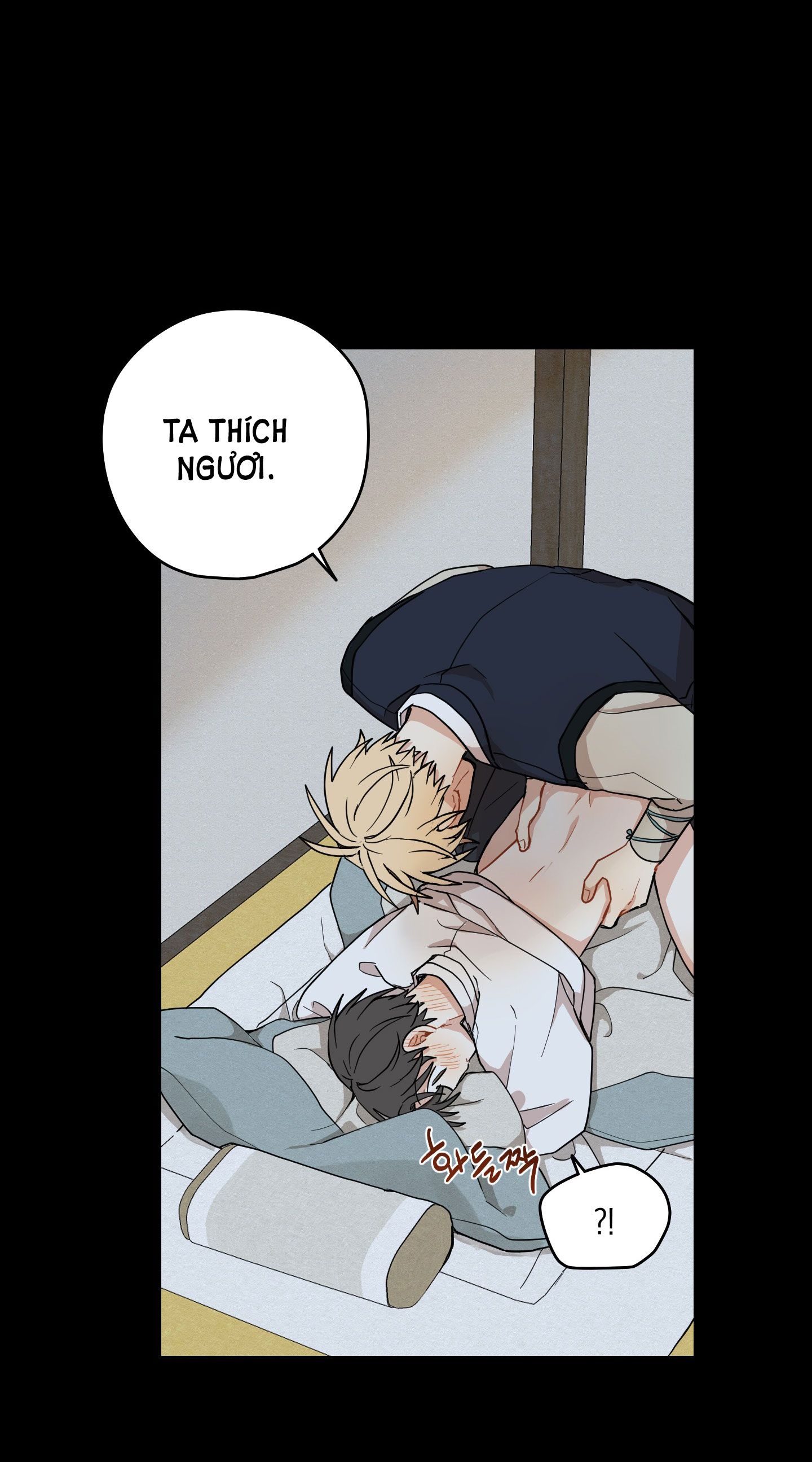 đọc truyện Dưới Tán Hoa Liên Kiều Chương 38.1 ảnh 24 tại Thiên Thai Truyện