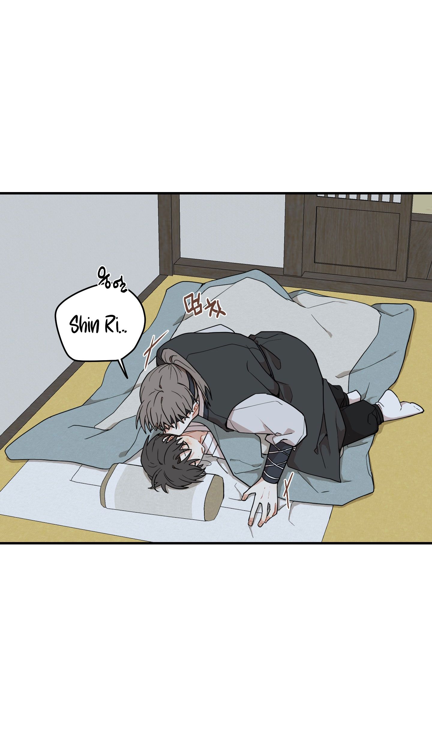 đọc truyện Dưới Tán Hoa Liên Kiều Chương 38.1 ảnh 29 tại Thiên Thai Truyện