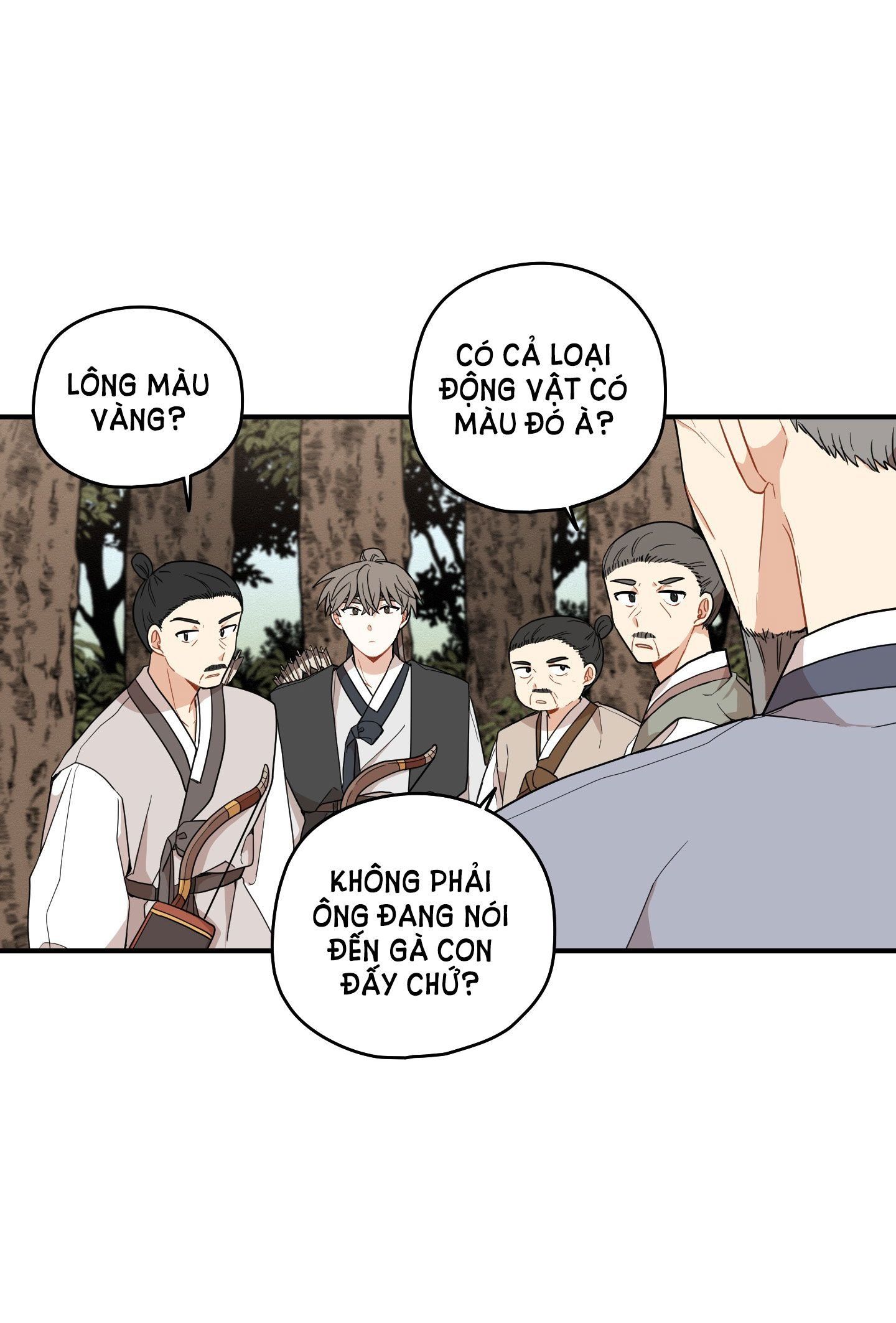 đọc truyện Dưới Tán Hoa Liên Kiều Chương 38.2 ảnh 16 tại Thiên Thai Truyện