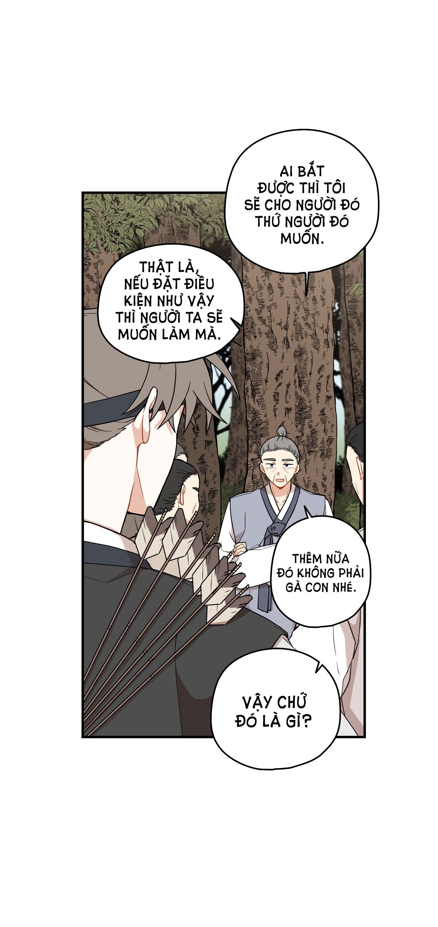 đọc truyện Dưới Tán Hoa Liên Kiều Chương 38.2 ảnh 17 tại Thiên Thai Truyện