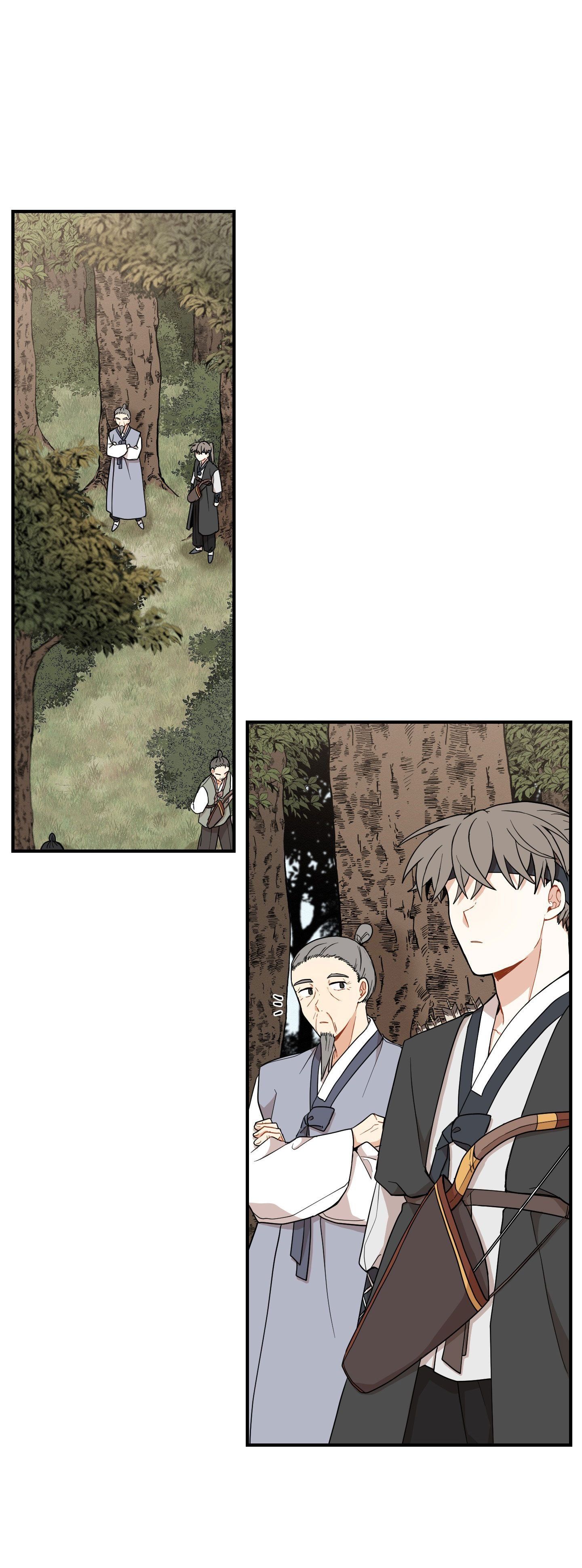 đọc truyện Dưới Tán Hoa Liên Kiều Chương 38.2 ảnh 19 tại Thiên Thai Truyện