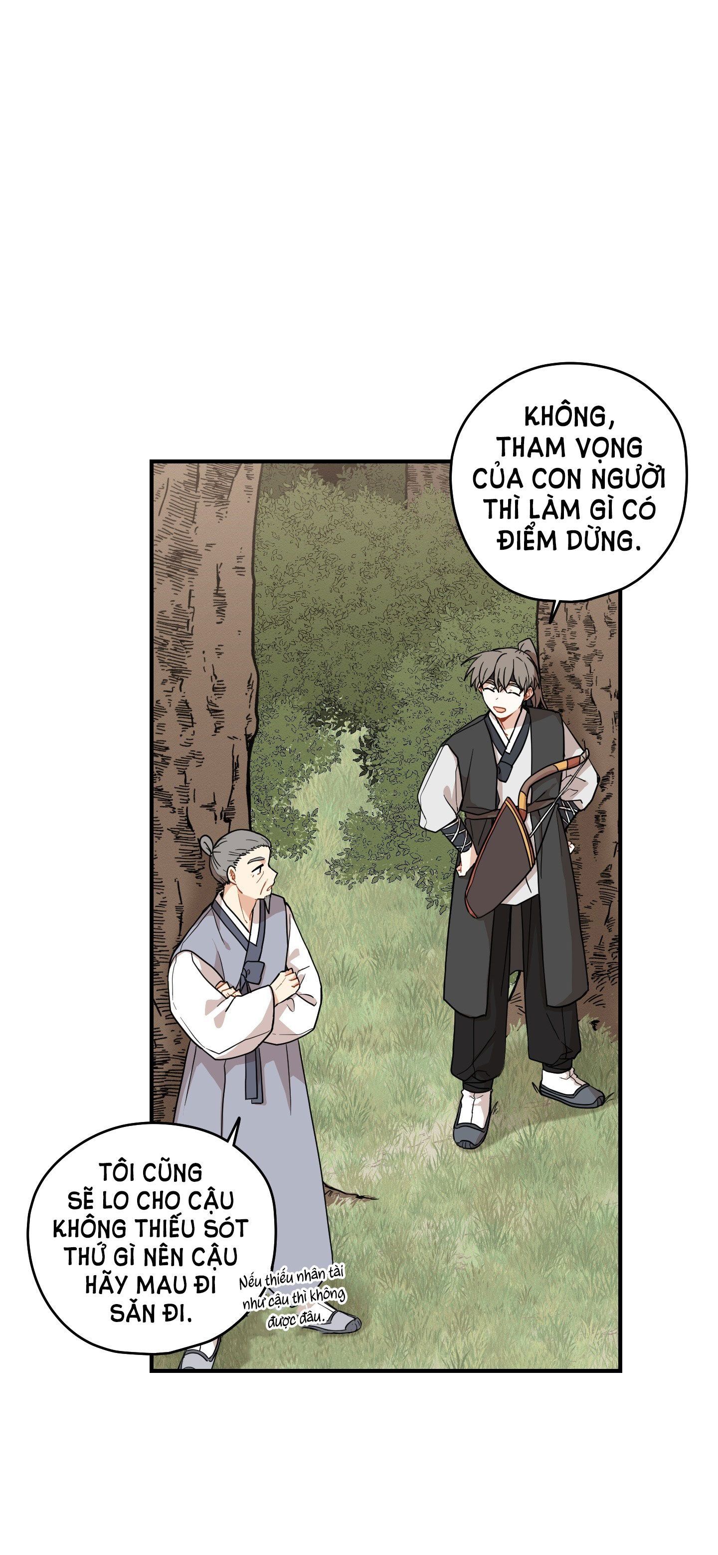 đọc truyện Dưới Tán Hoa Liên Kiều Chương 38.2 ảnh 21 tại Thiên Thai Truyện