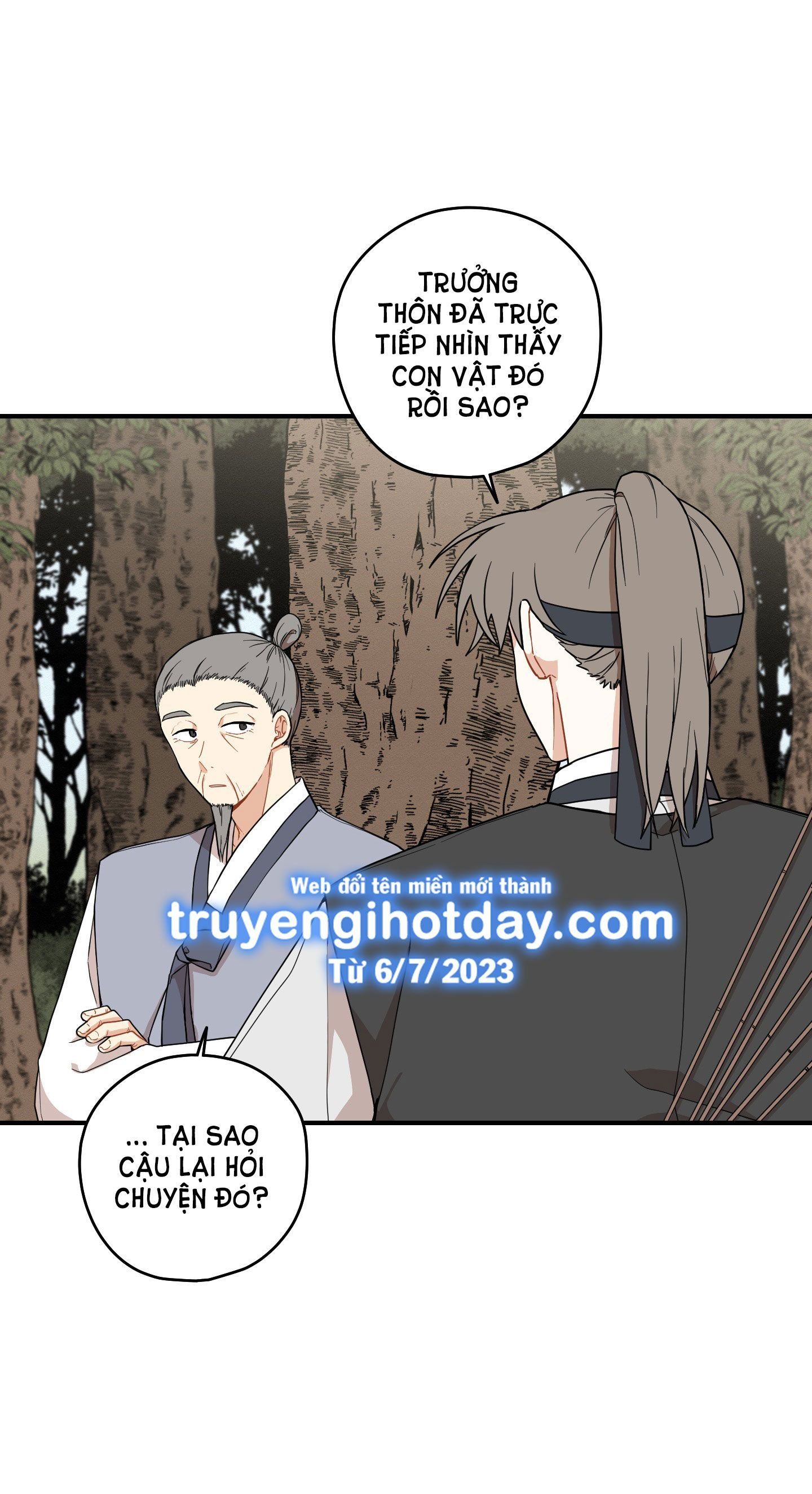 đọc truyện Dưới Tán Hoa Liên Kiều Chương 38.2 ảnh 22 tại Thiên Thai Truyện