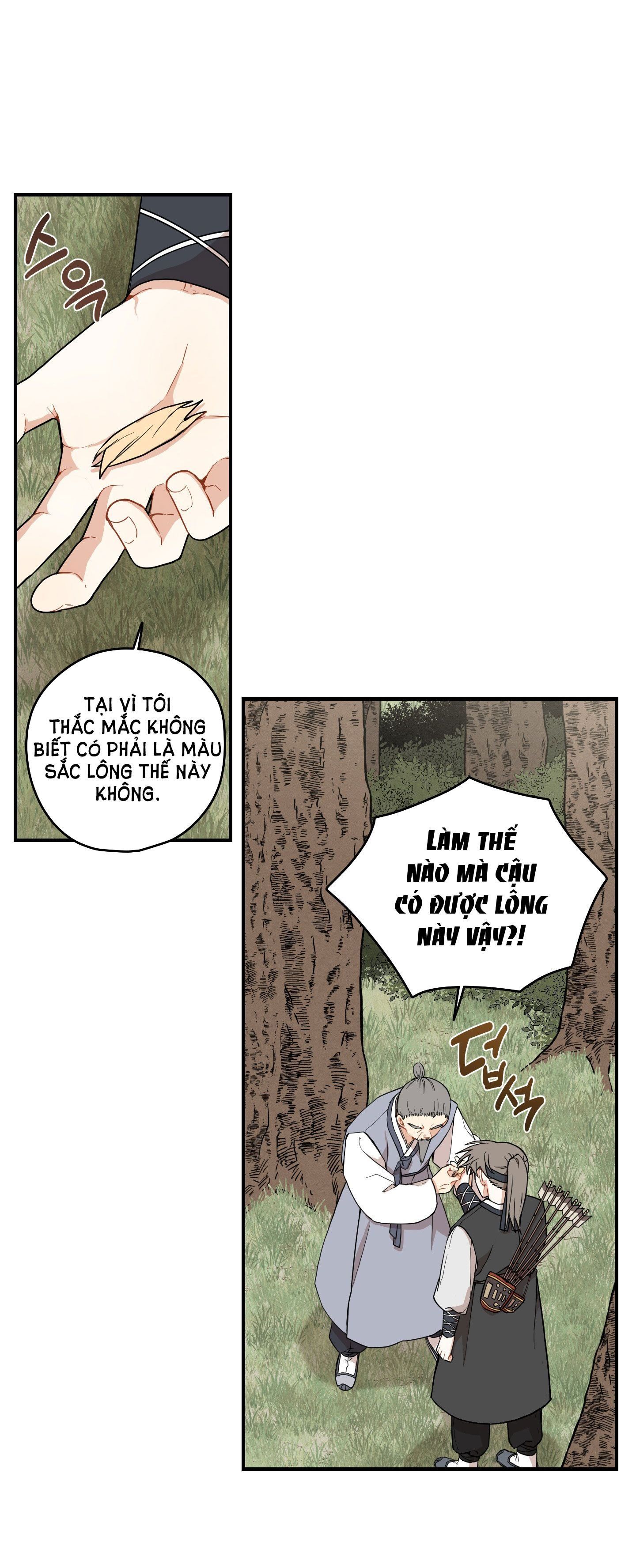 đọc truyện Dưới Tán Hoa Liên Kiều Chương 38.2 ảnh 23 tại Thiên Thai Truyện