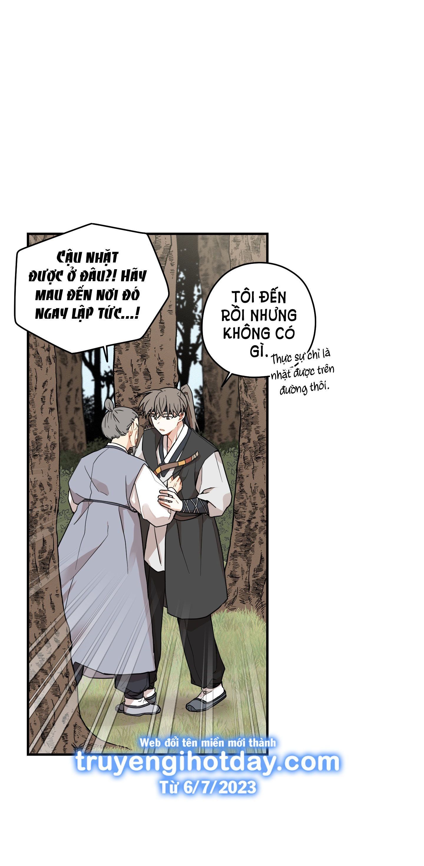 đọc truyện Dưới Tán Hoa Liên Kiều Chương 38.2 ảnh 25 tại Thiên Thai Truyện