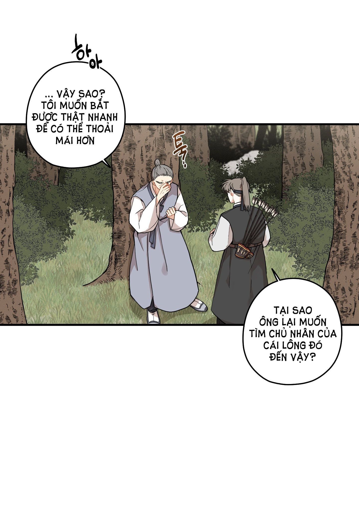 đọc truyện Dưới Tán Hoa Liên Kiều Chương 38.2 ảnh 26 tại Thiên Thai Truyện