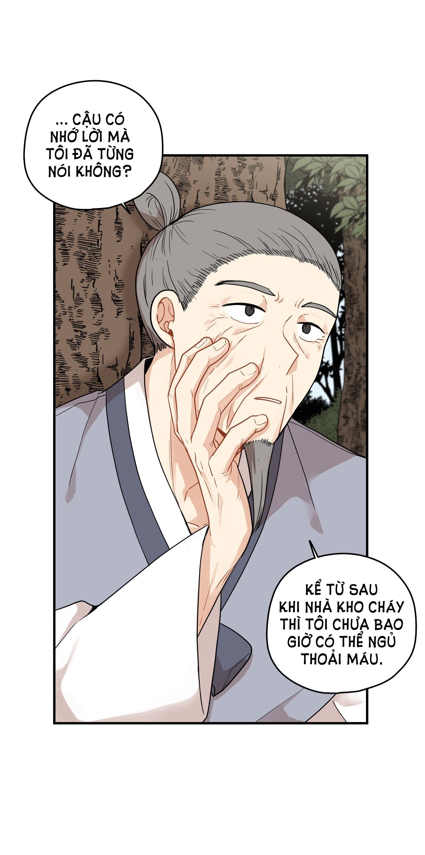 đọc truyện Dưới Tán Hoa Liên Kiều Chương 38.2 ảnh 27 tại Thiên Thai Truyện