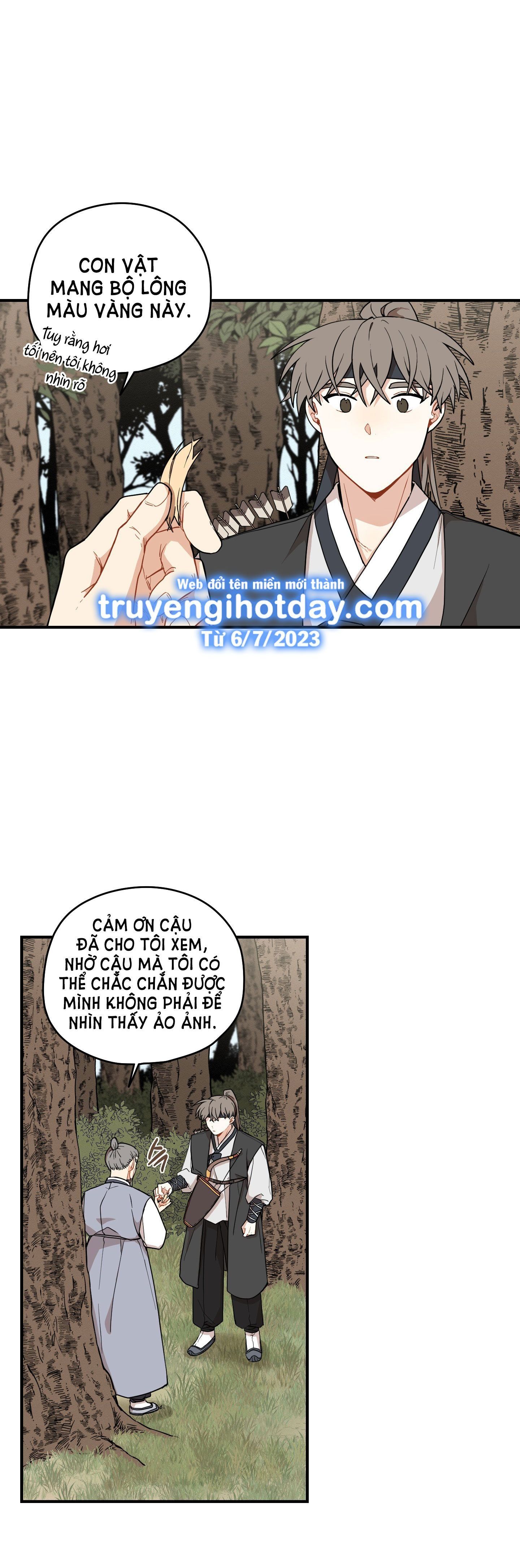 đọc truyện Dưới Tán Hoa Liên Kiều Chương 38.2 ảnh 30 tại Thiên Thai Truyện