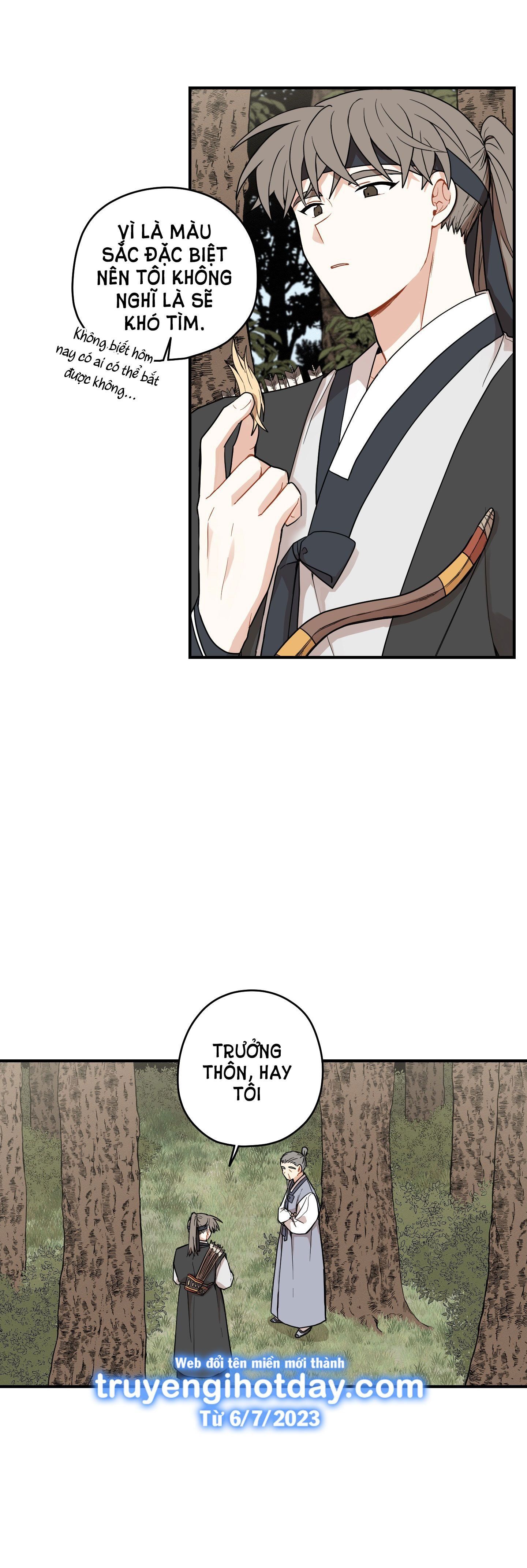 đọc truyện Dưới Tán Hoa Liên Kiều Chương 38.2 ảnh 31 tại Thiên Thai Truyện