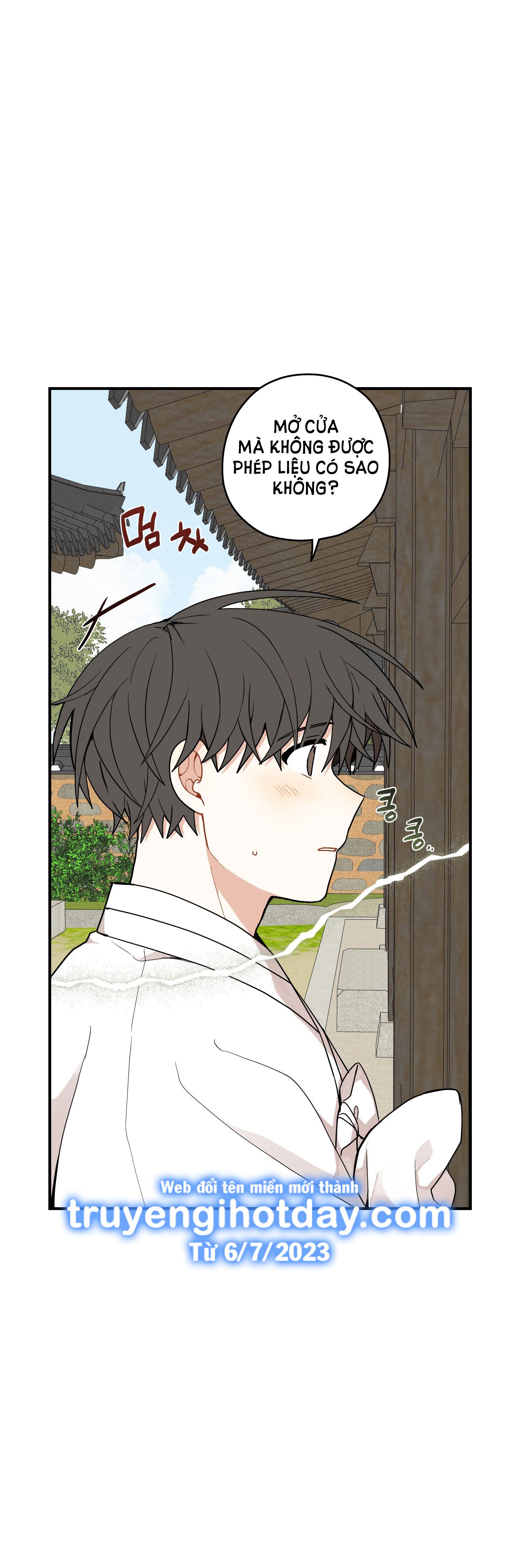 đọc truyện Dưới Tán Hoa Liên Kiều Chương 39.1 ảnh 23 tại Thiên Thai Truyện