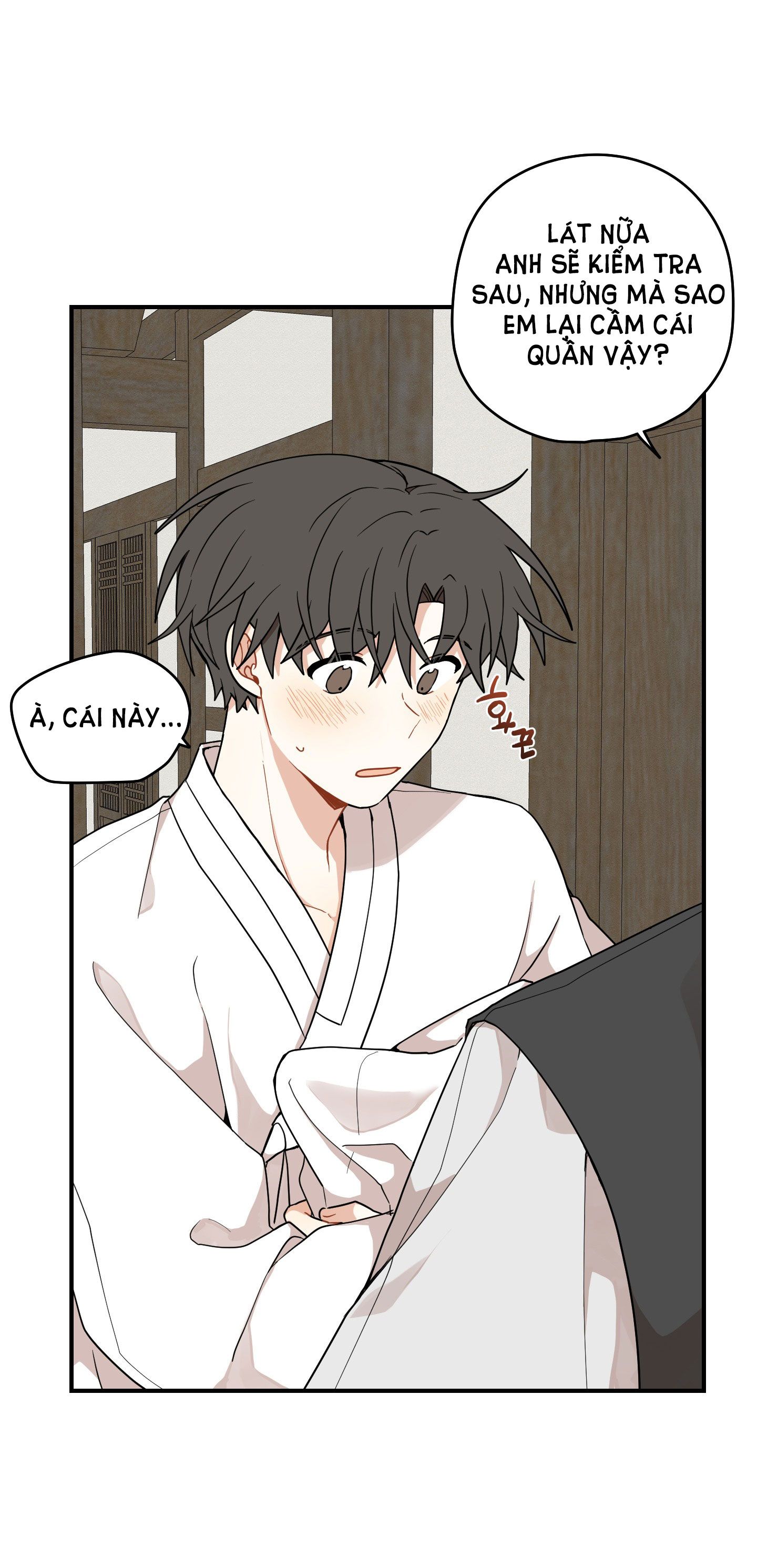 đọc truyện Dưới Tán Hoa Liên Kiều Chương 39.1 ảnh 29 tại Thiên Thai Truyện