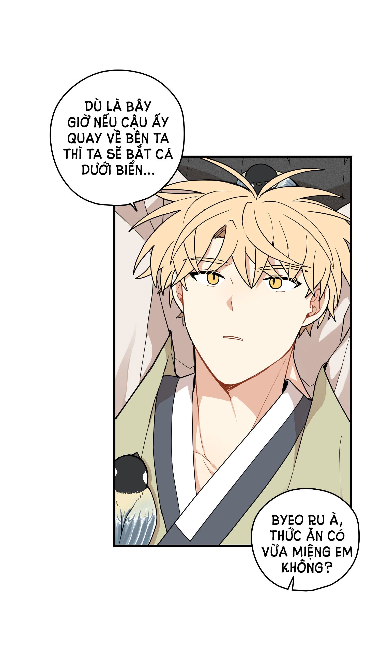 đọc truyện Dưới Tán Hoa Liên Kiều Chương 39.1 ảnh 40 tại Thiên Thai Truyện