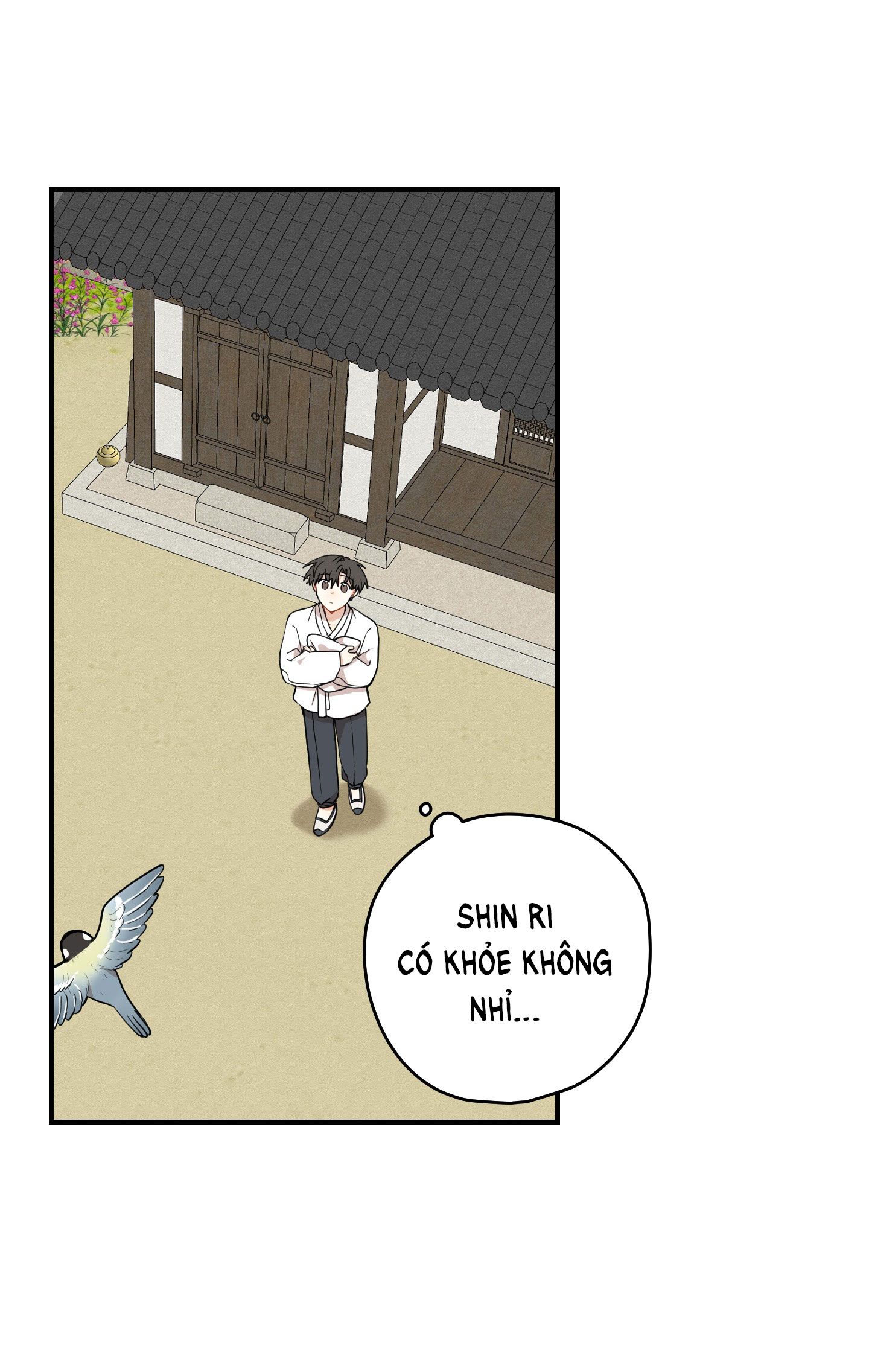 đọc truyện Dưới Tán Hoa Liên Kiều Chương 39.2 ảnh 23 tại Thiên Thai Truyện