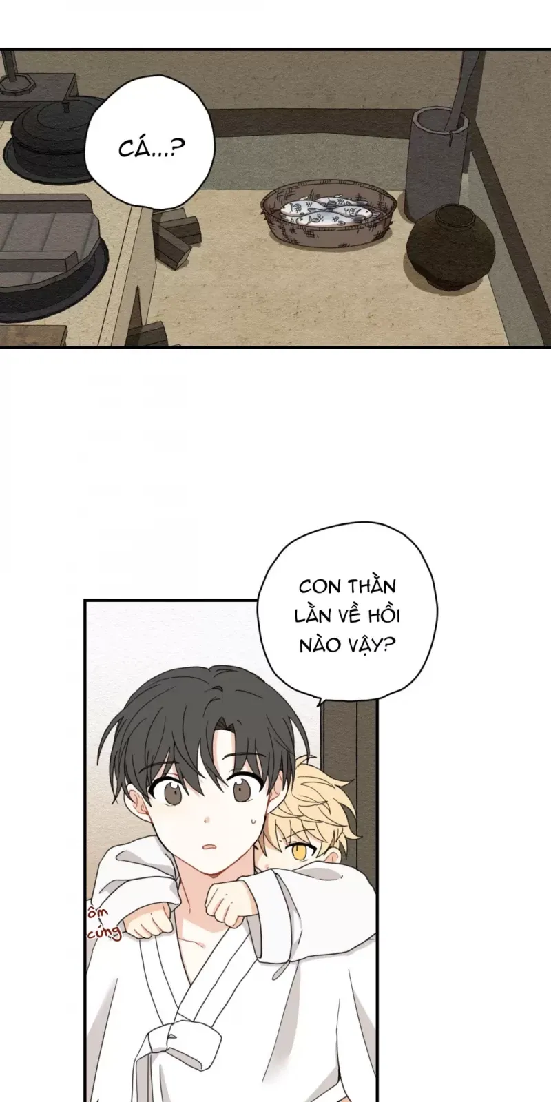 đọc truyện Dưới Tán Hoa Liên Kiều Chương 4.5 ảnh 3 tại Thiên Thai Truyện