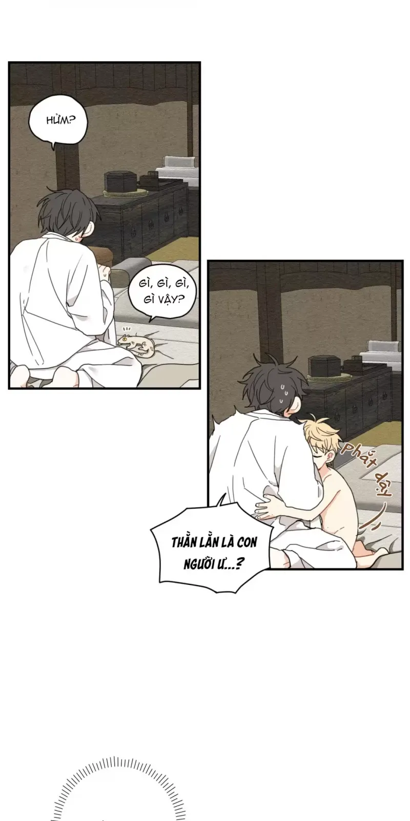 đọc truyện Dưới Tán Hoa Liên Kiều Chương 4.5 ảnh 19 tại Thiên Thai Truyện