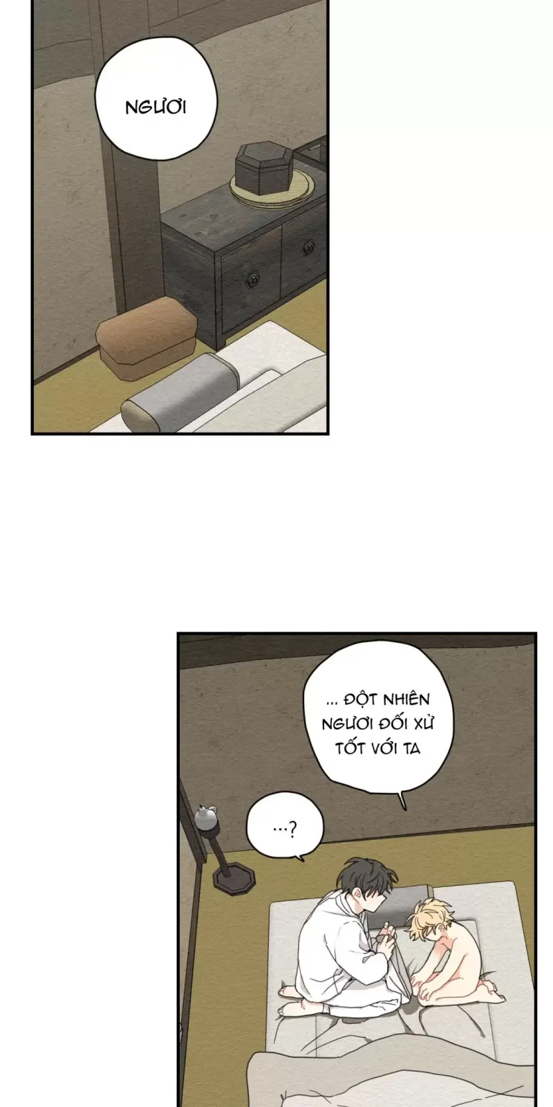 đọc truyện Dưới Tán Hoa Liên Kiều Chương 4.5 ảnh 25 tại Thiên Thai Truyện