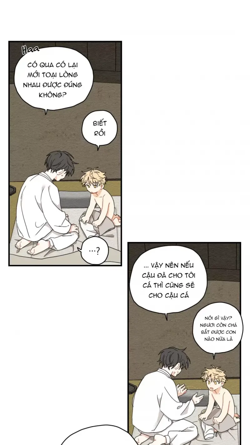 đọc truyện Dưới Tán Hoa Liên Kiều Chương 4.5 ảnh 29 tại Thiên Thai Truyện