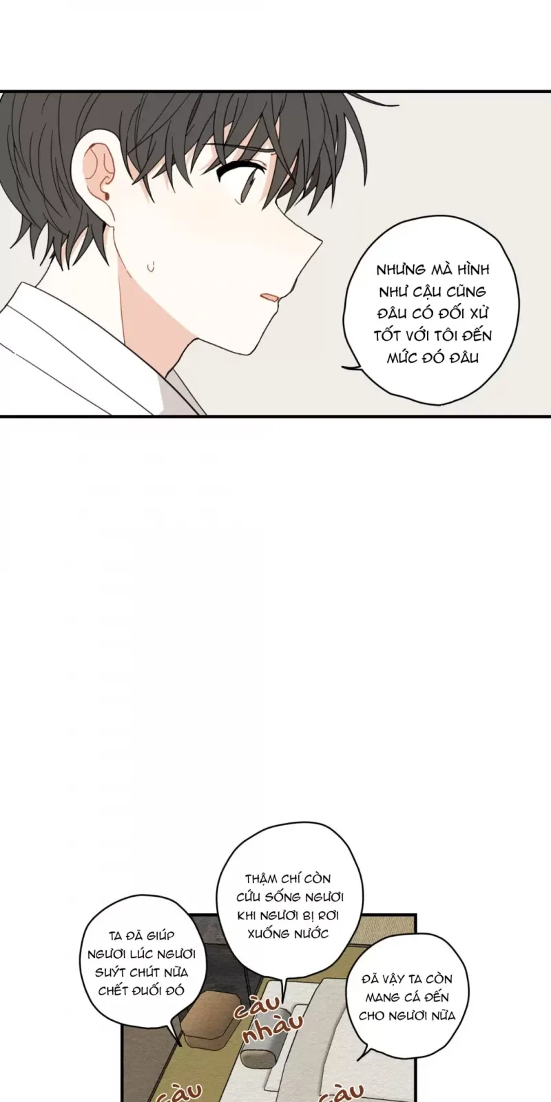 đọc truyện Dưới Tán Hoa Liên Kiều Chương 4.5 ảnh 31 tại Thiên Thai Truyện