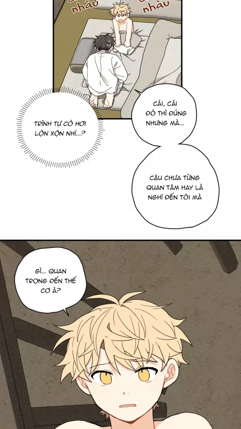 đọc truyện Dưới Tán Hoa Liên Kiều Chương 4.5 ảnh 32 tại Thiên Thai Truyện