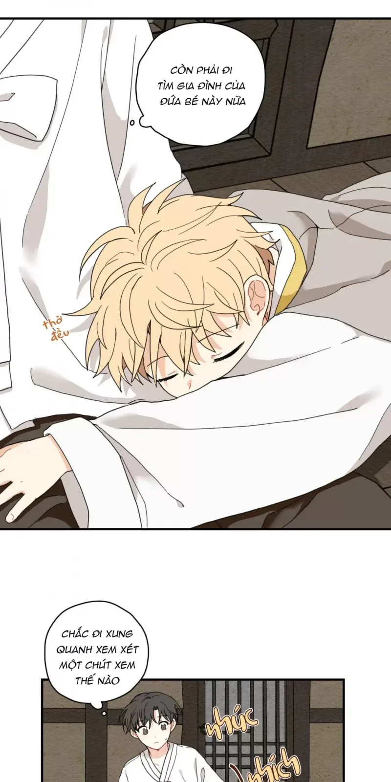 đọc truyện Dưới Tán Hoa Liên Kiều Chương 4.5 ảnh 7 tại Thiên Thai Truyện