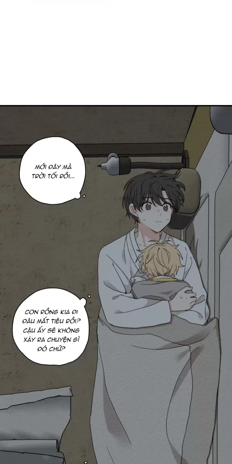 đọc truyện Dưới Tán Hoa Liên Kiều Chương 4.5 ảnh 10 tại Thiên Thai Truyện