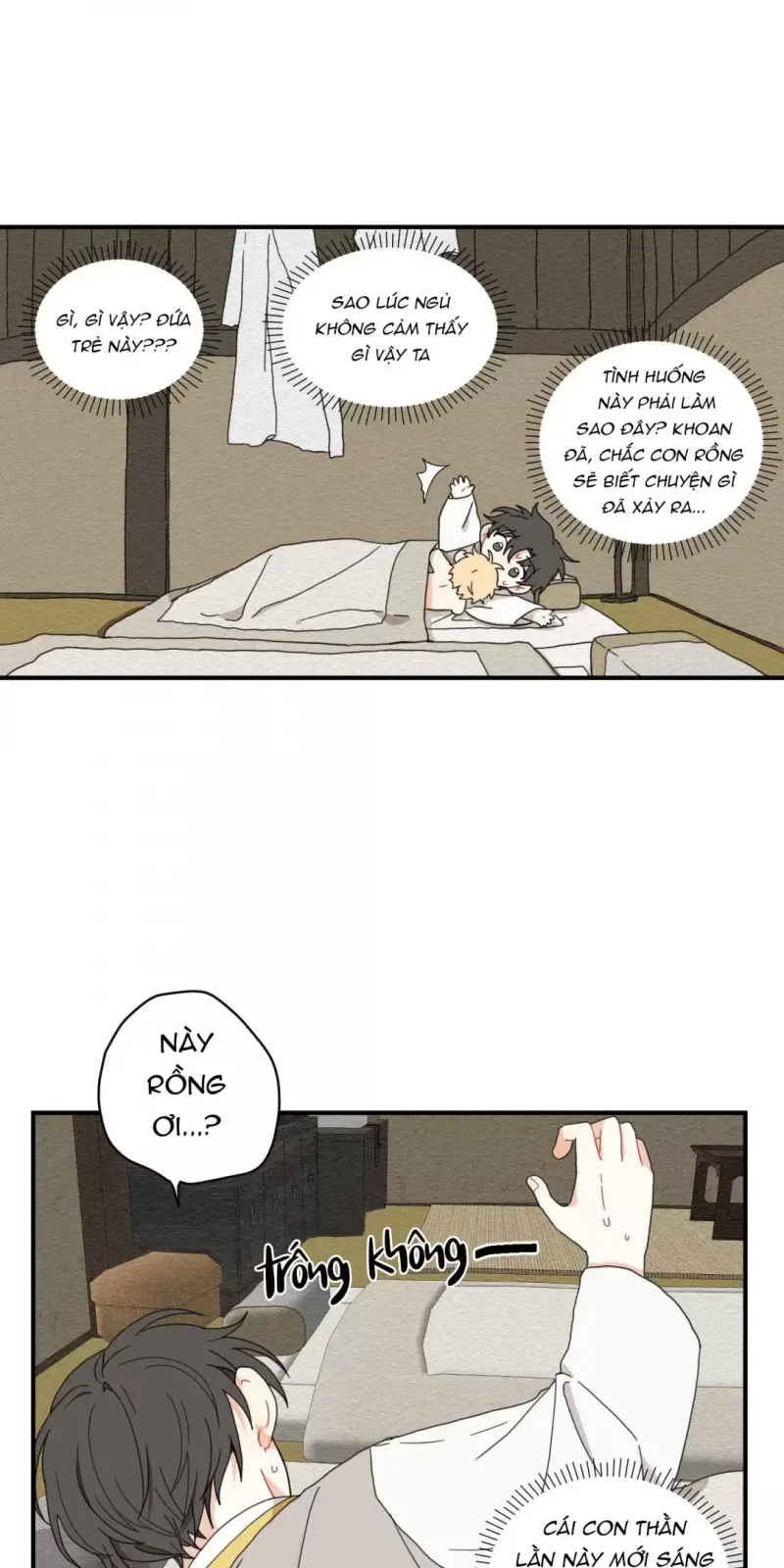 đọc truyện Dưới Tán Hoa Liên Kiều Chương 4 ảnh 21 tại Thiên Thai Truyện