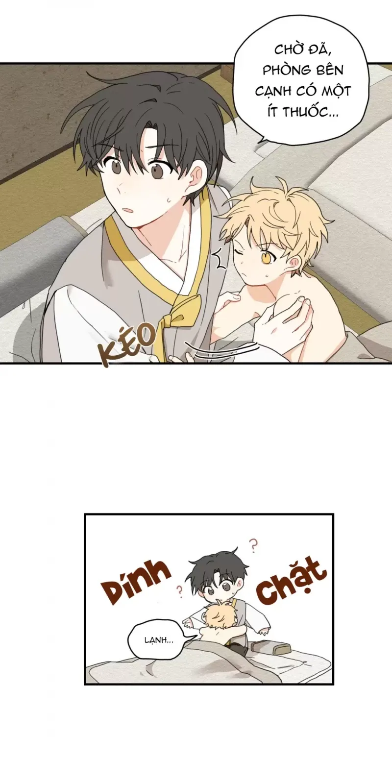 đọc truyện Dưới Tán Hoa Liên Kiều Chương 4 ảnh 24 tại Thiên Thai Truyện