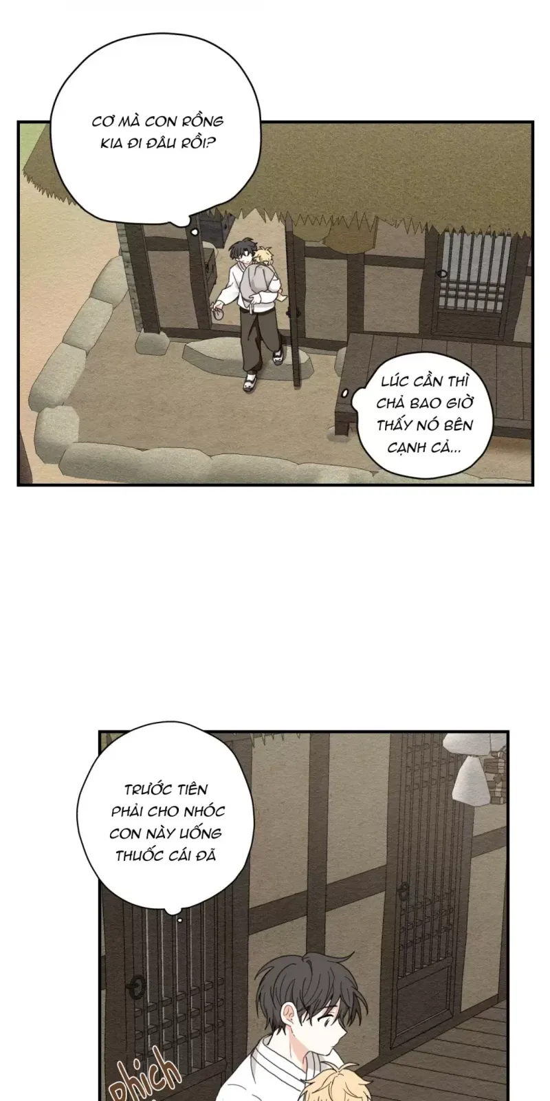 đọc truyện Dưới Tán Hoa Liên Kiều Chương 4 ảnh 28 tại Thiên Thai Truyện