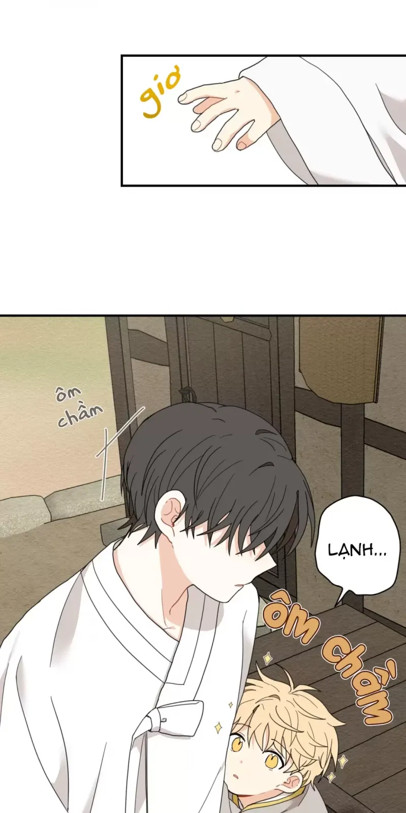 đọc truyện Dưới Tán Hoa Liên Kiều Chương 4 ảnh 37 tại Thiên Thai Truyện