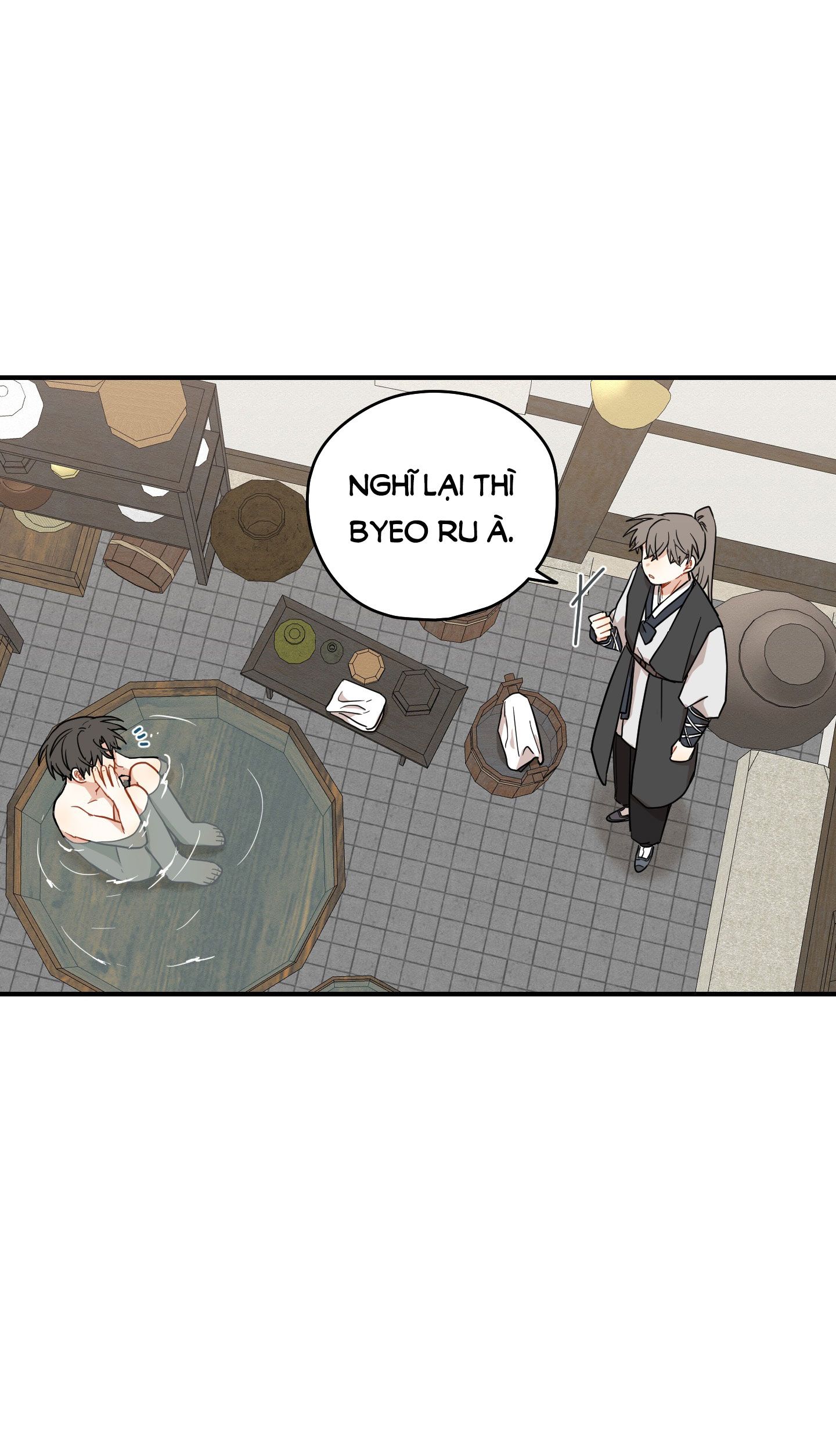 đọc truyện Dưới Tán Hoa Liên Kiều Chương 40.1 ảnh 20 tại Thiên Thai Truyện