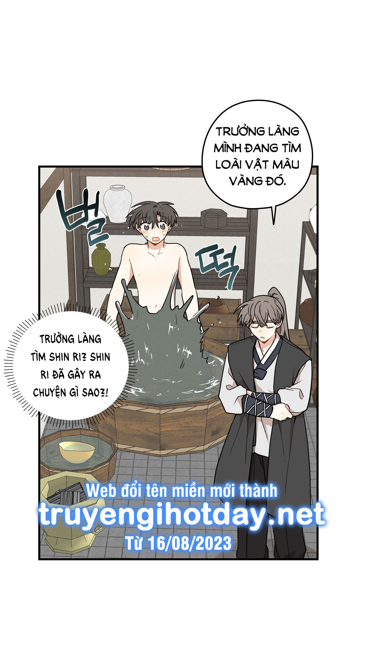 đọc truyện Dưới Tán Hoa Liên Kiều Chương 40.1 ảnh 23 tại Thiên Thai Truyện