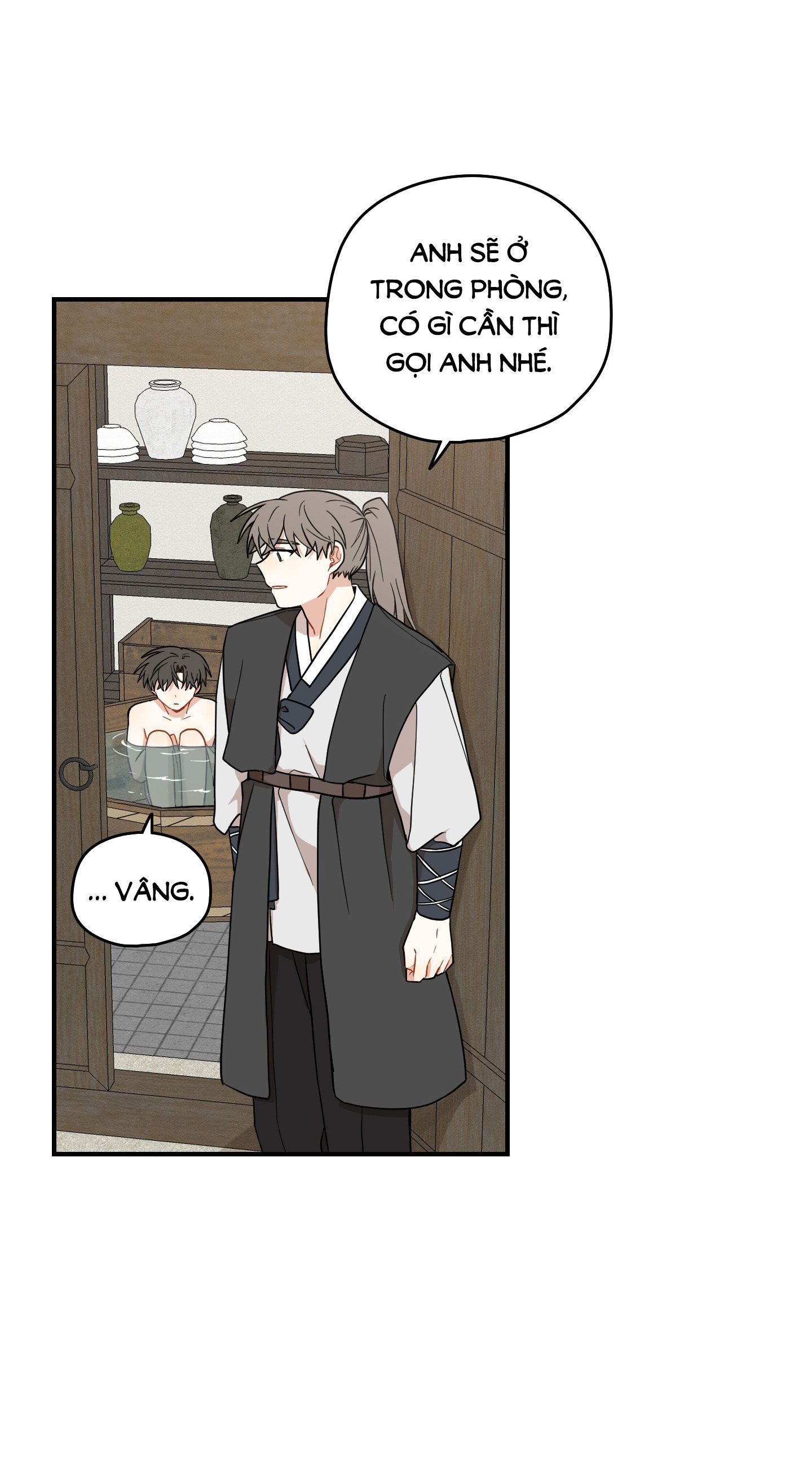 đọc truyện Dưới Tán Hoa Liên Kiều Chương 40.1 ảnh 28 tại Thiên Thai Truyện