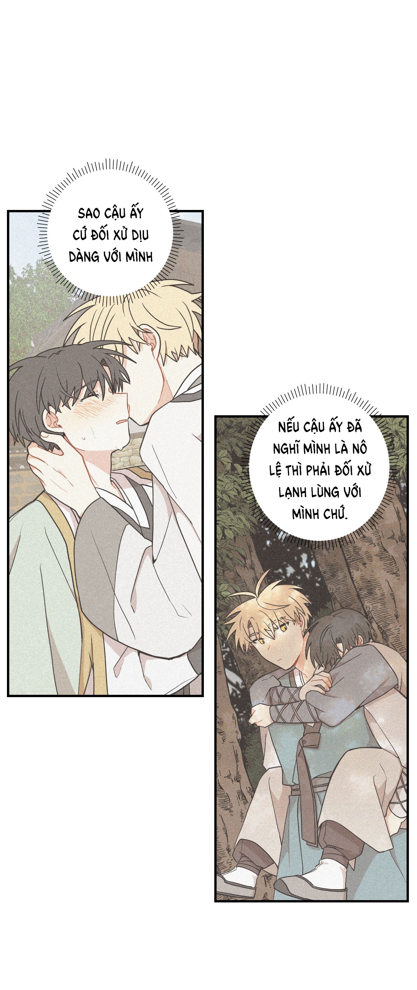 đọc truyện Dưới Tán Hoa Liên Kiều Chương 40.1 ảnh 8 tại Thiên Thai Truyện