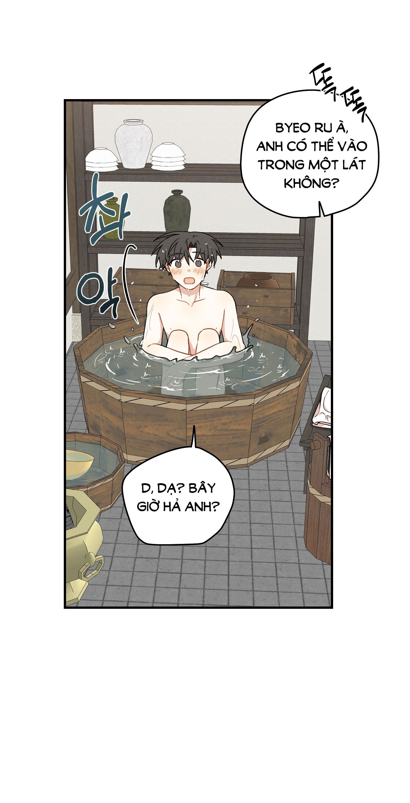 đọc truyện Dưới Tán Hoa Liên Kiều Chương 40.1 ảnh 10 tại Thiên Thai Truyện