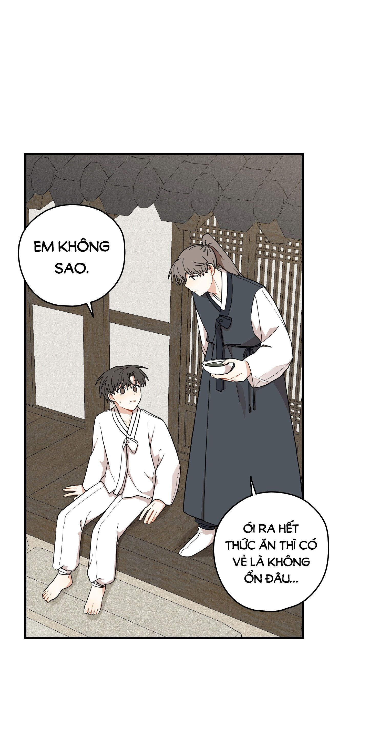 đọc truyện Dưới Tán Hoa Liên Kiều Chương 40.2 ảnh 15 tại Thiên Thai Truyện