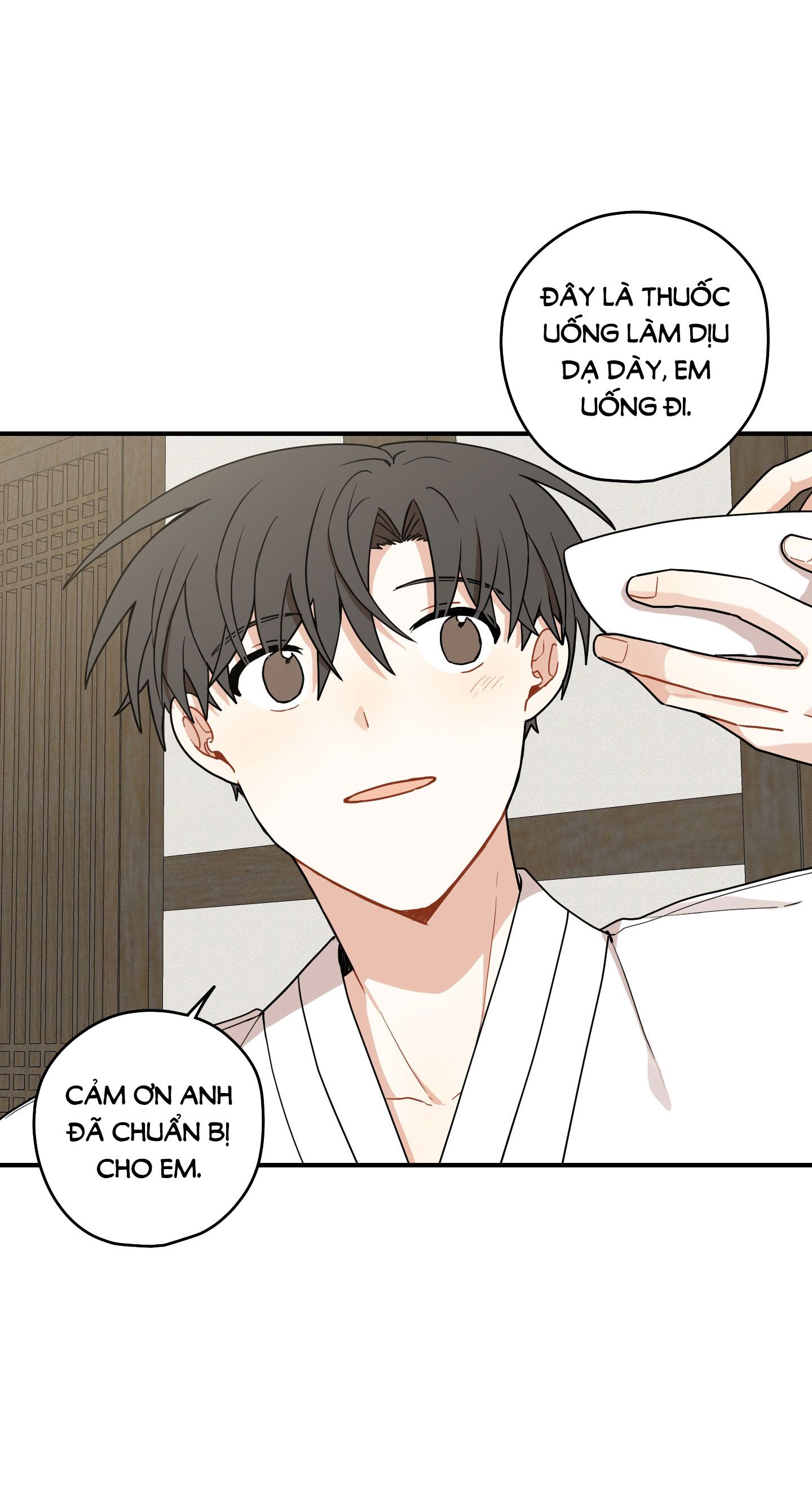 đọc truyện Dưới Tán Hoa Liên Kiều Chương 40.2 ảnh 16 tại Thiên Thai Truyện