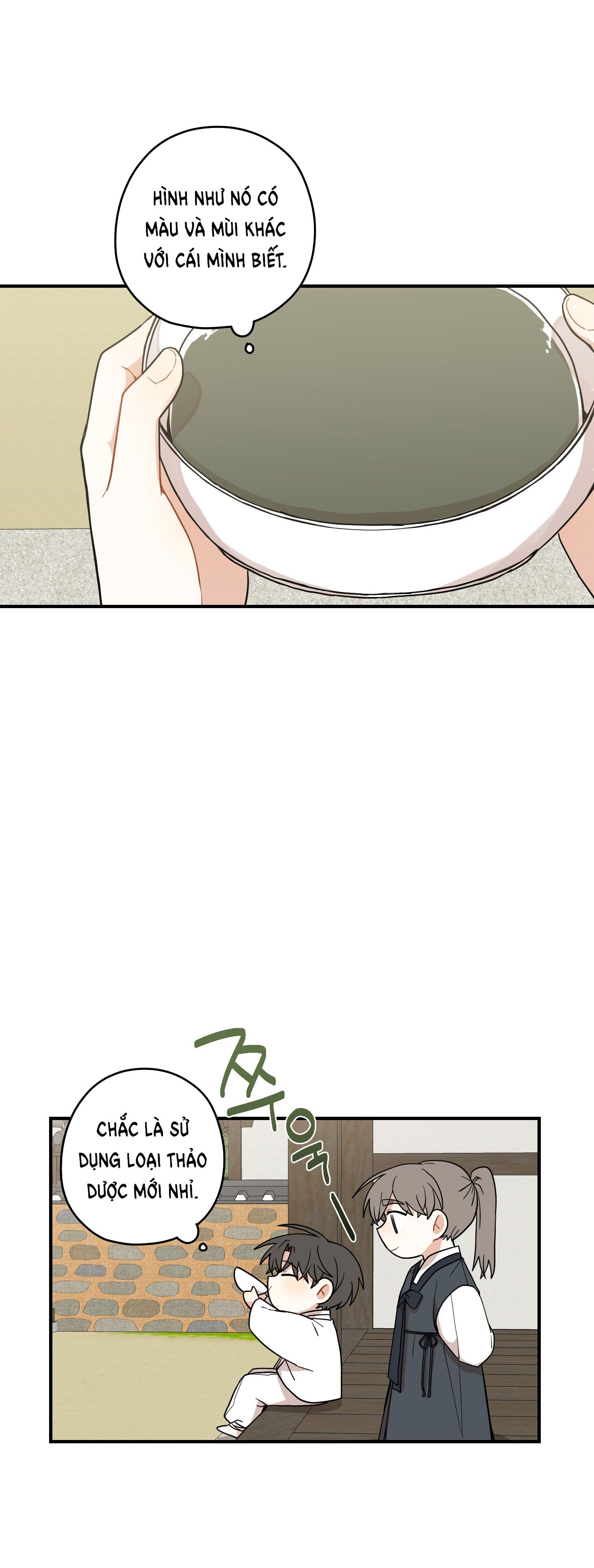 đọc truyện Dưới Tán Hoa Liên Kiều Chương 40.2 ảnh 18 tại Thiên Thai Truyện