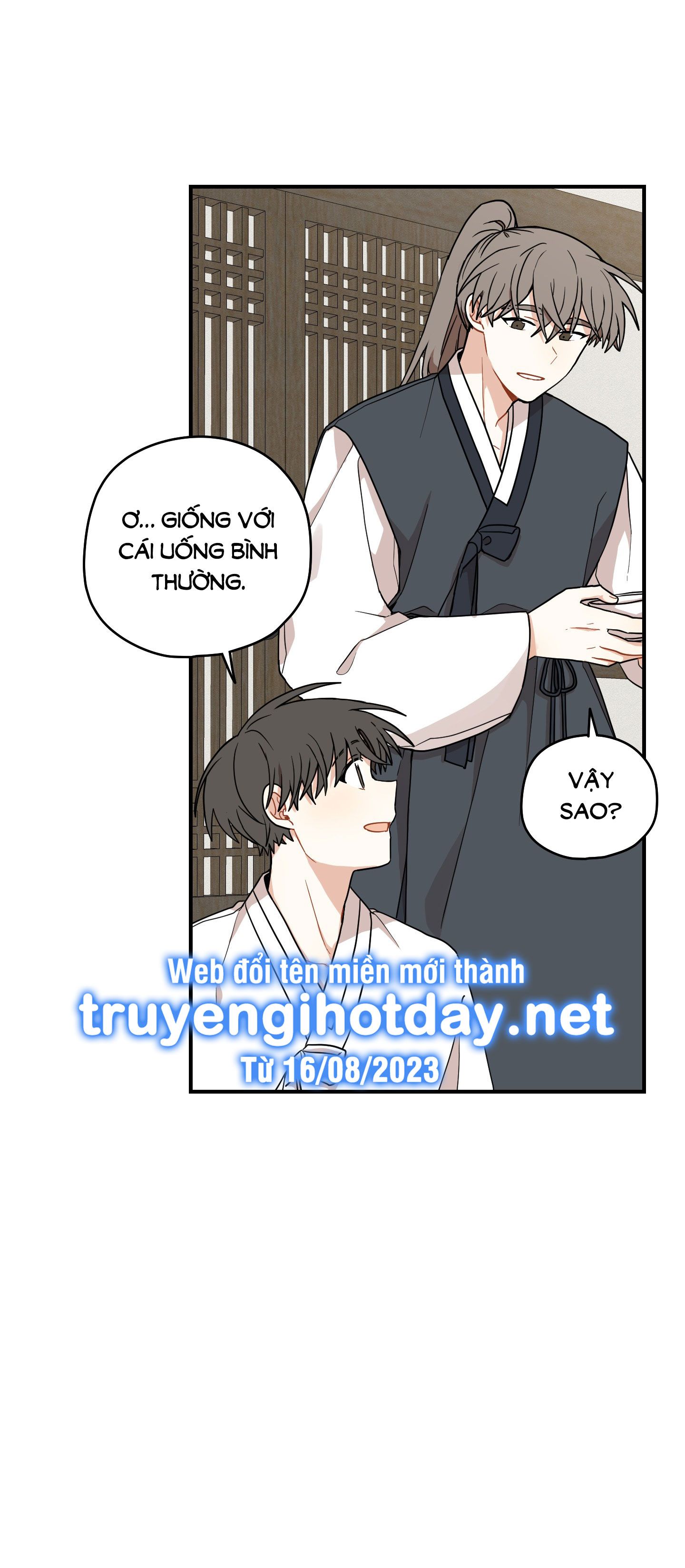 đọc truyện Dưới Tán Hoa Liên Kiều Chương 40.2 ảnh 20 tại Thiên Thai Truyện